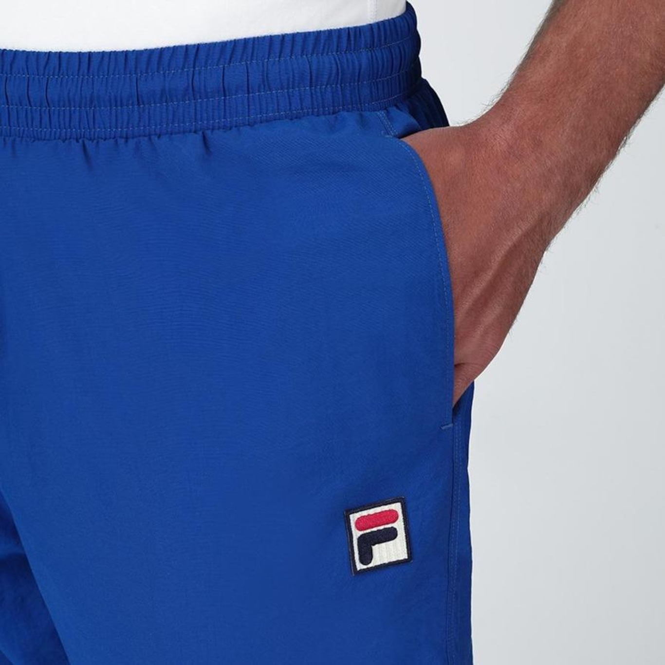 Calça Fila Flag - Masculina - Foto 5