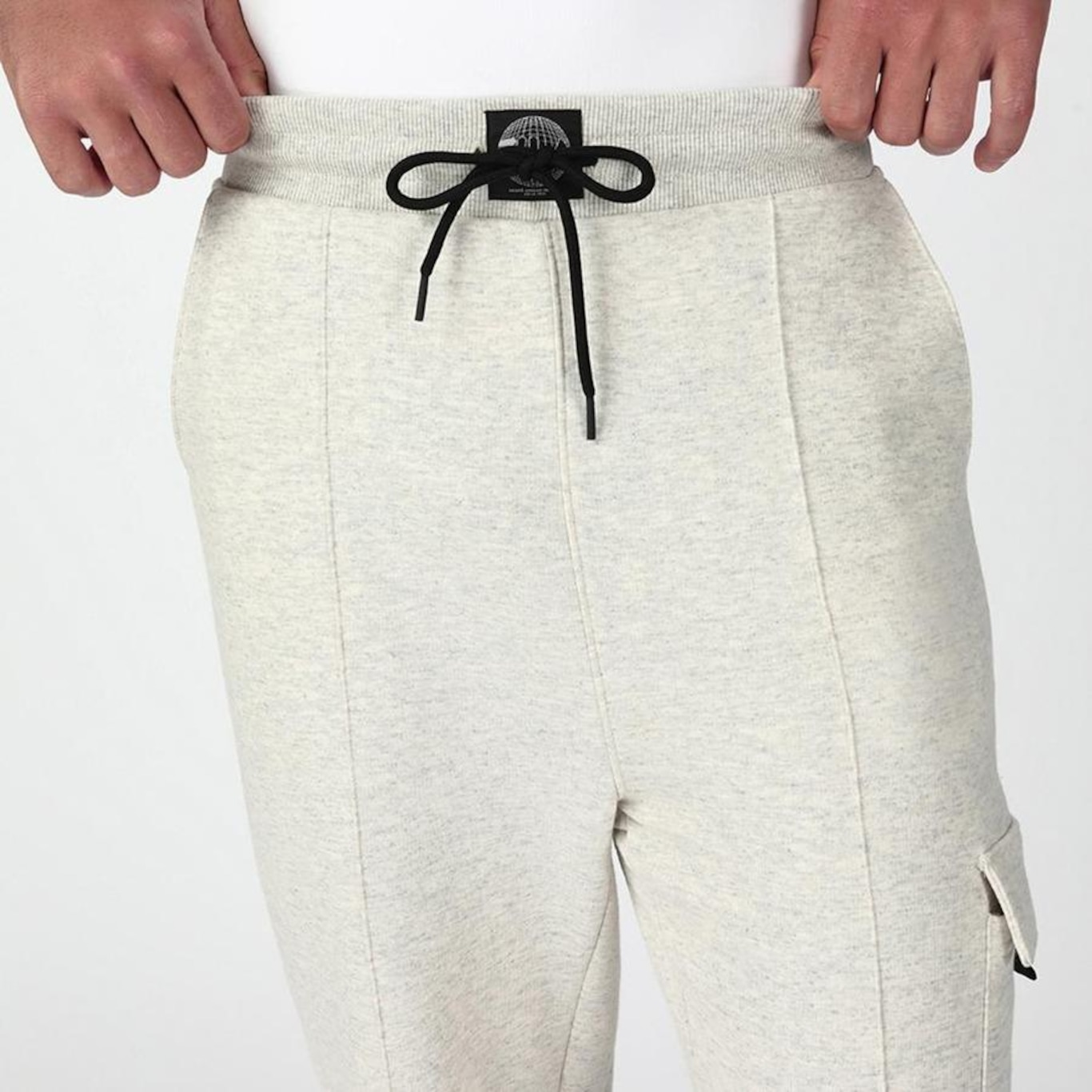 Calça Fila Street Express Comfy - Masculina - Foto 5