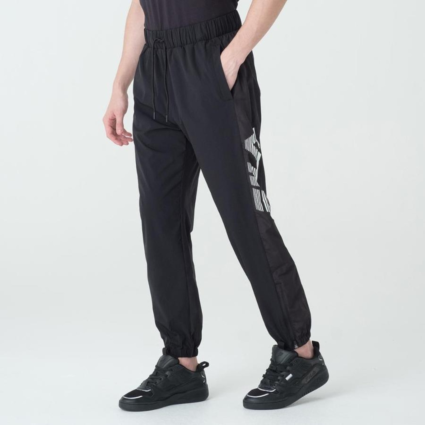 Calça Fila Urban - Masculina - Foto 3