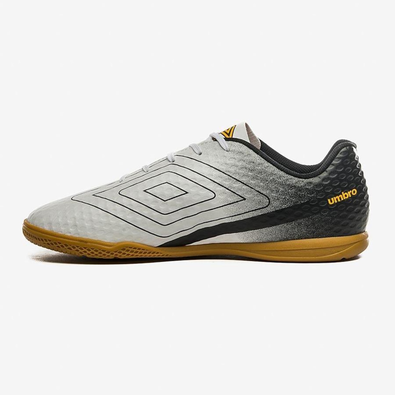 Chuteira Futsal Umbro Warskin - Adulto - Foto 2