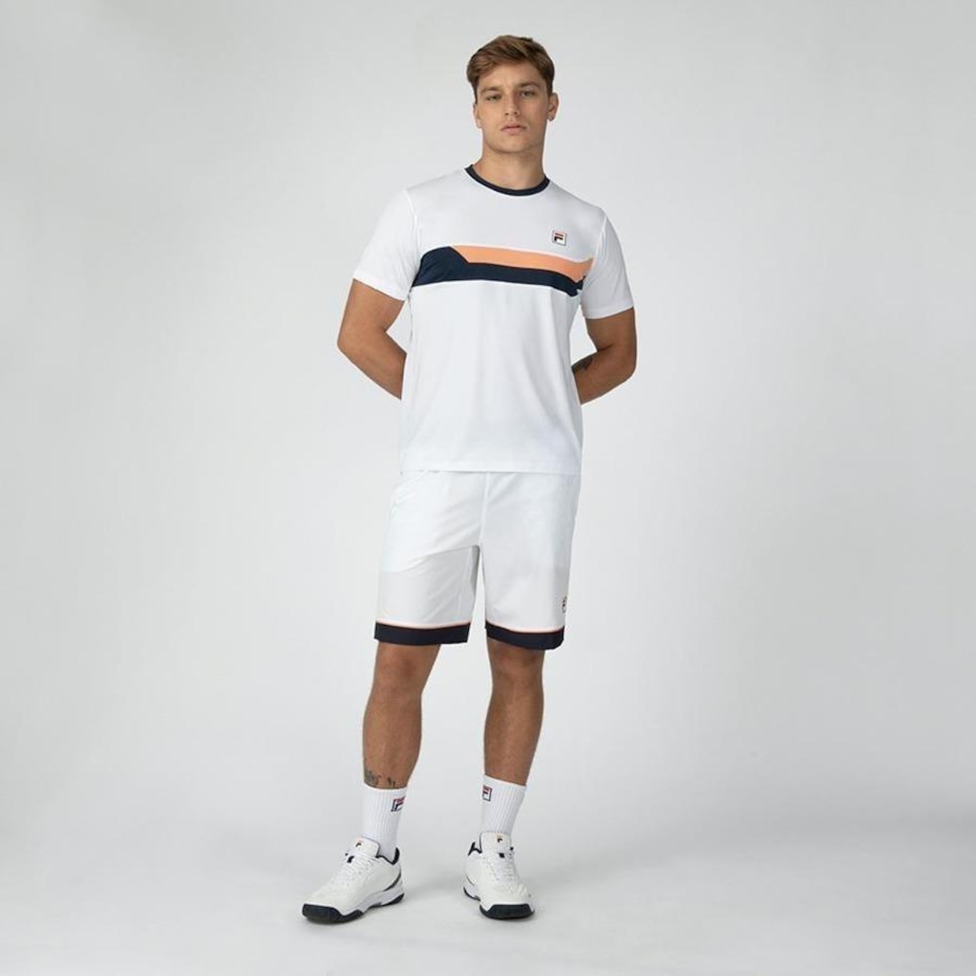 Camiseta Fila Gs Power - Masculina - Foto 3