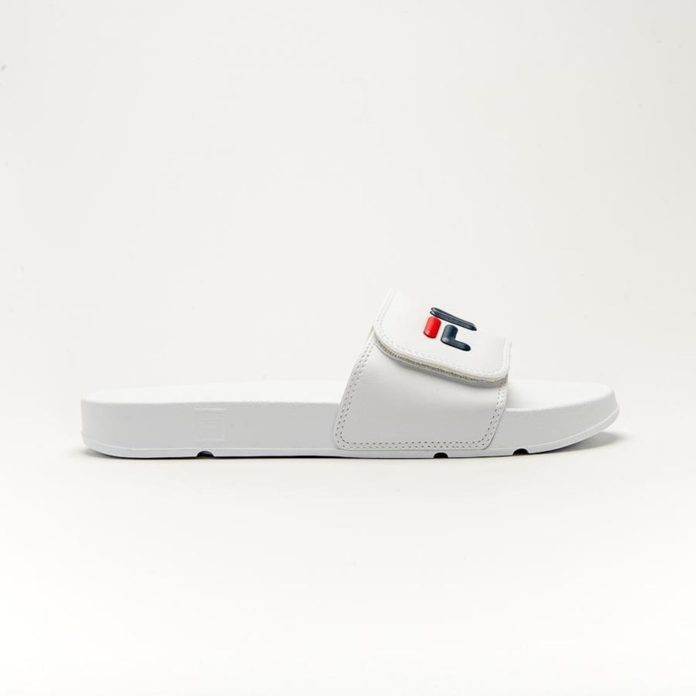 Chinelo Fila Drifter Vlc - Masculino - Foto 1