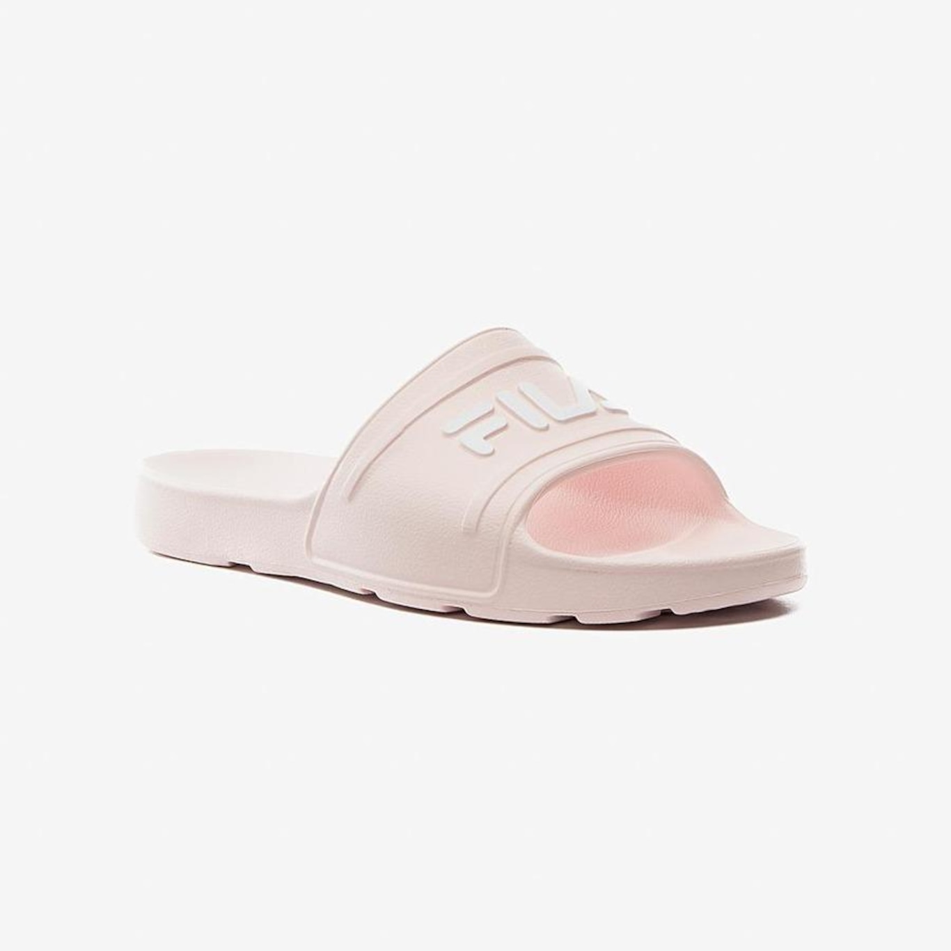 Chinelo Fila Sleek Slide - Feminino - Foto 3