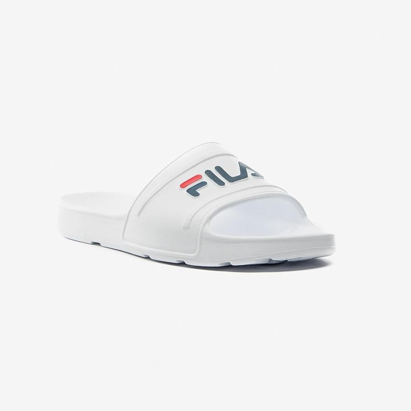 Chinelo Fila Sleek Slide - Masculino - Foto 3