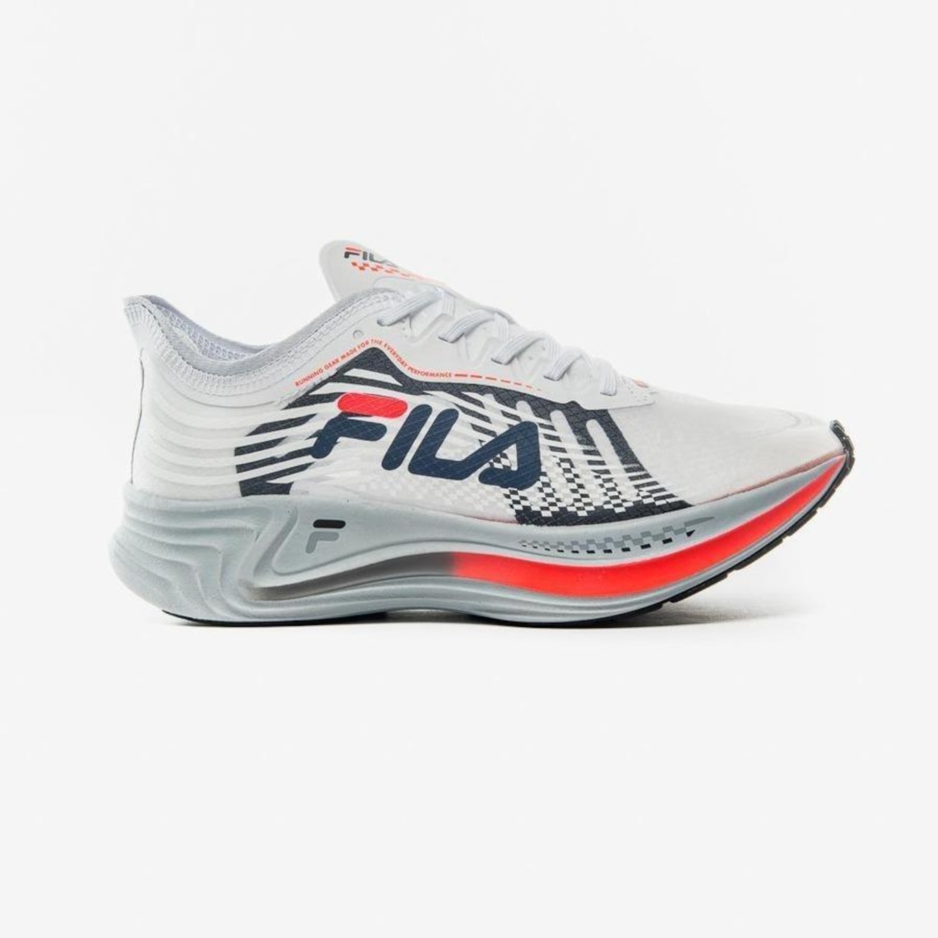 Tenis fila feminino branco gris sale