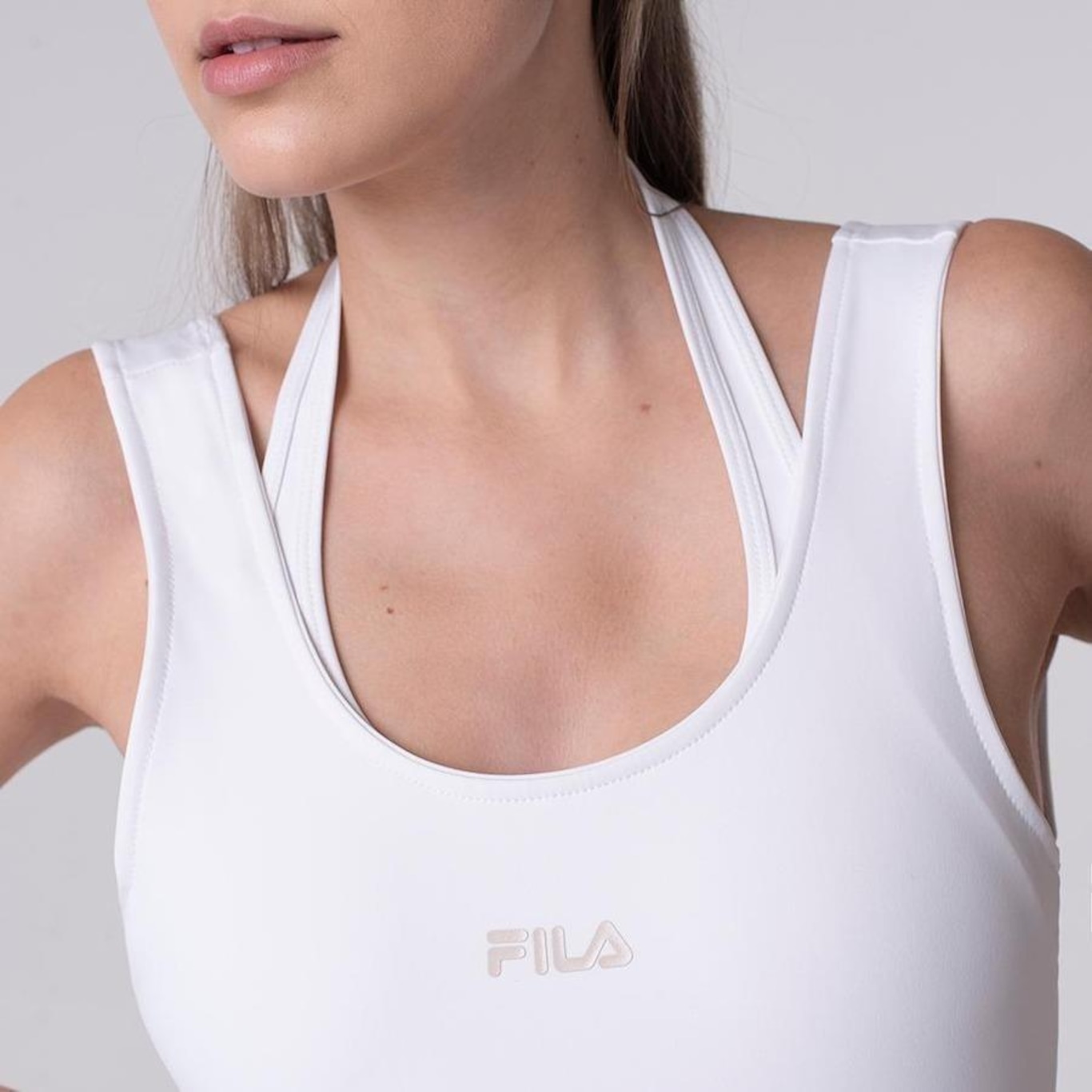 Body Fila Life Studio Mindfull - Feminino - Foto 1