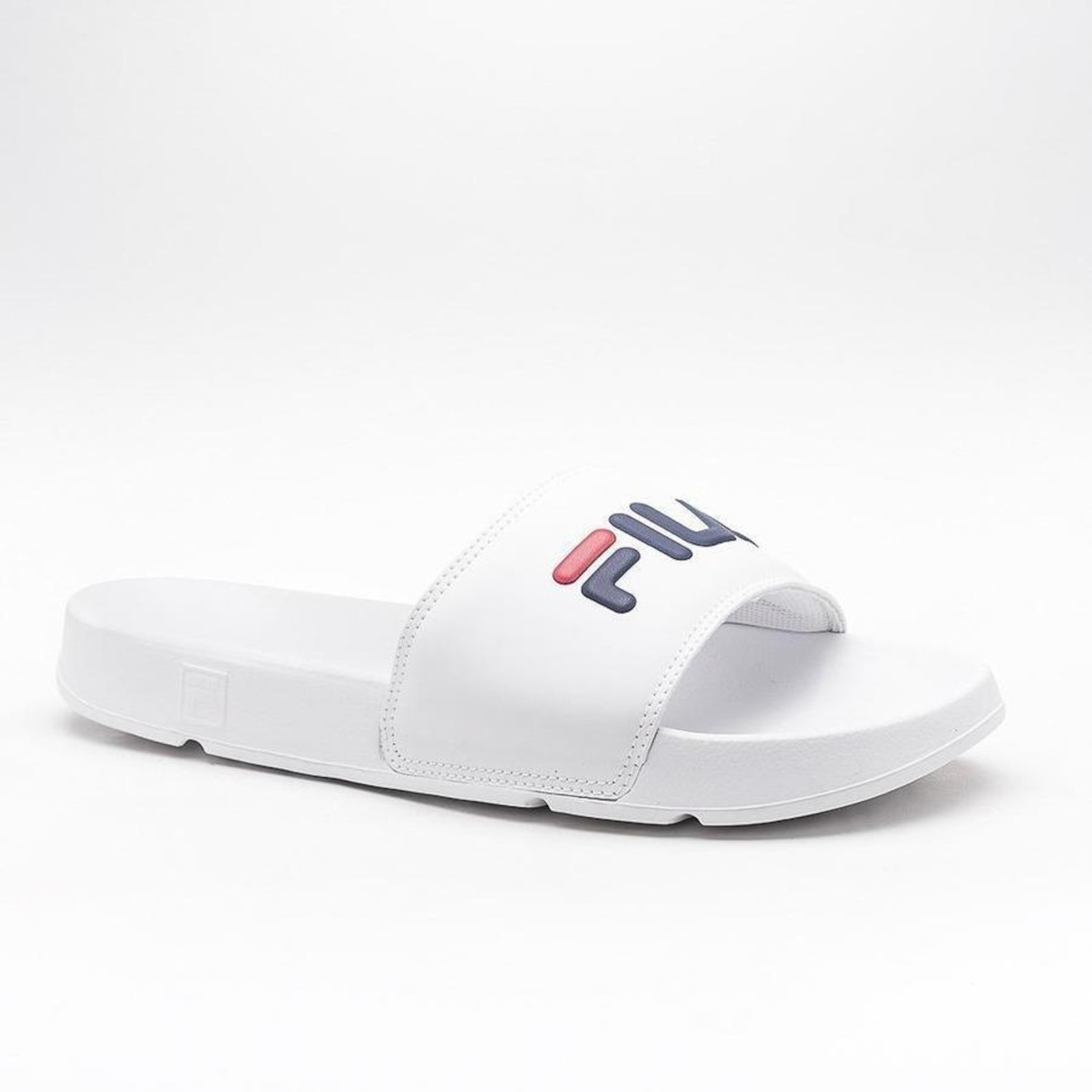 Chinelo Fila Drifter Basic Slide - Feminino - Foto 4