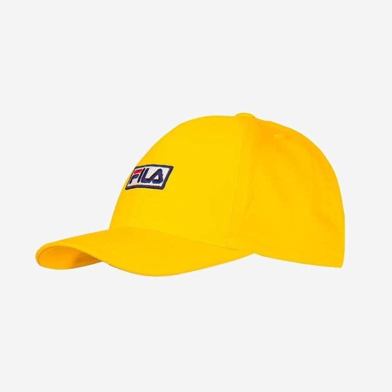 Boné Aba Curva Fila Classic - Snapback - Adulto - Foto 1