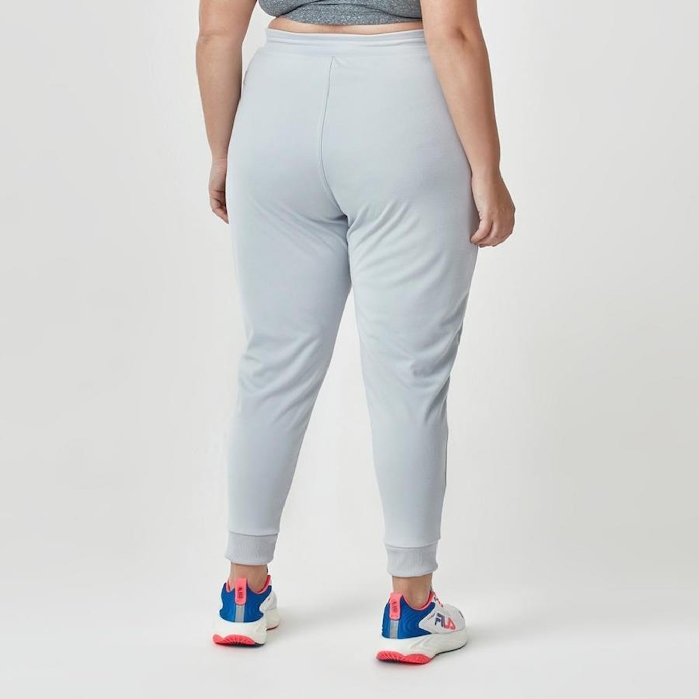 Calça Fila Jog Sports Forward Plus - Feminina em Promoção