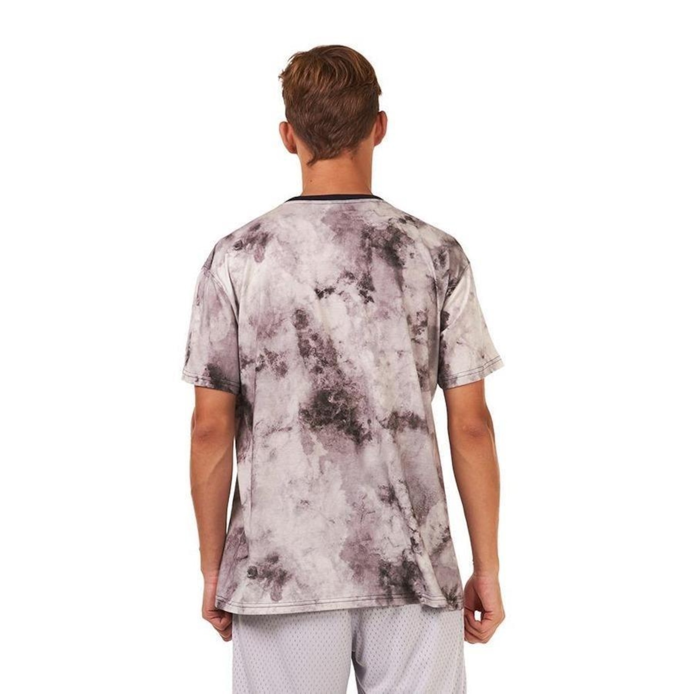 Camiseta Fila Street Hop Print - Masculina - Foto 2