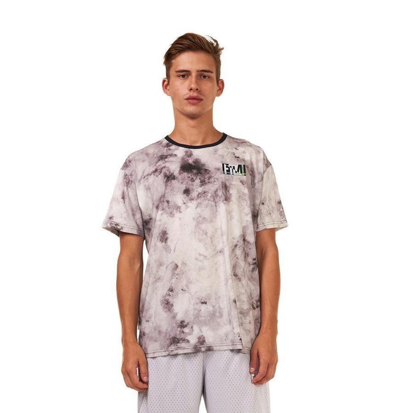 Camiseta Fila Street Hop Print - Masculina - Foto 3