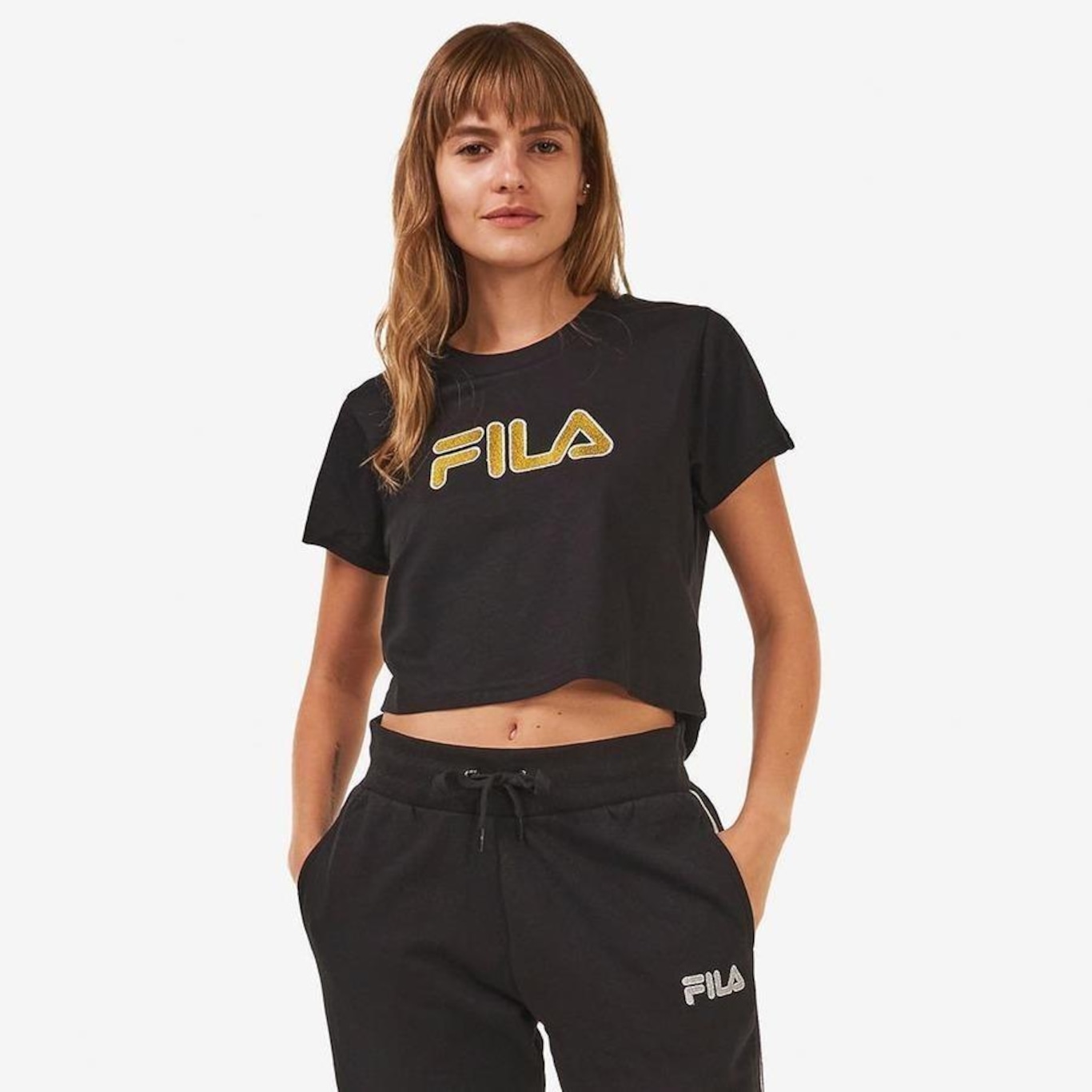 Camiseta Fila Rookie - Feminina - Foto 2