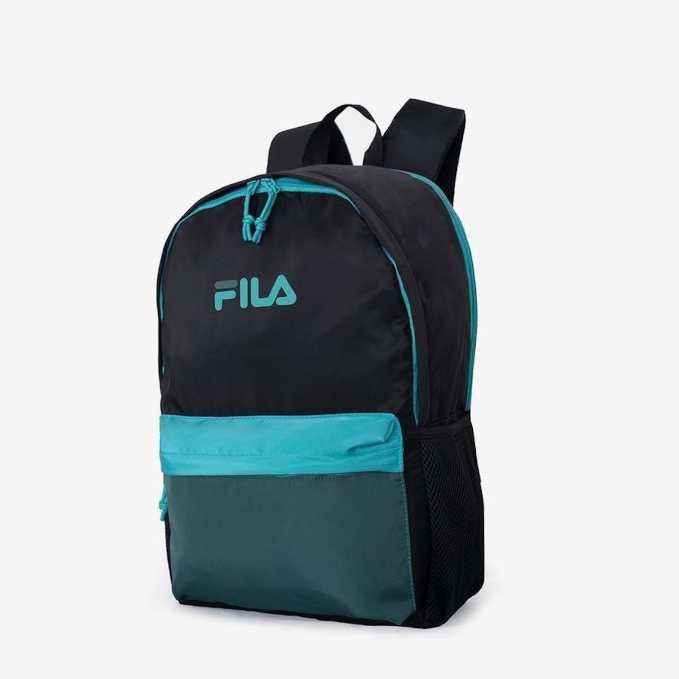 Mochila Fila Letter Dna - 18,5 Litros - Foto 2