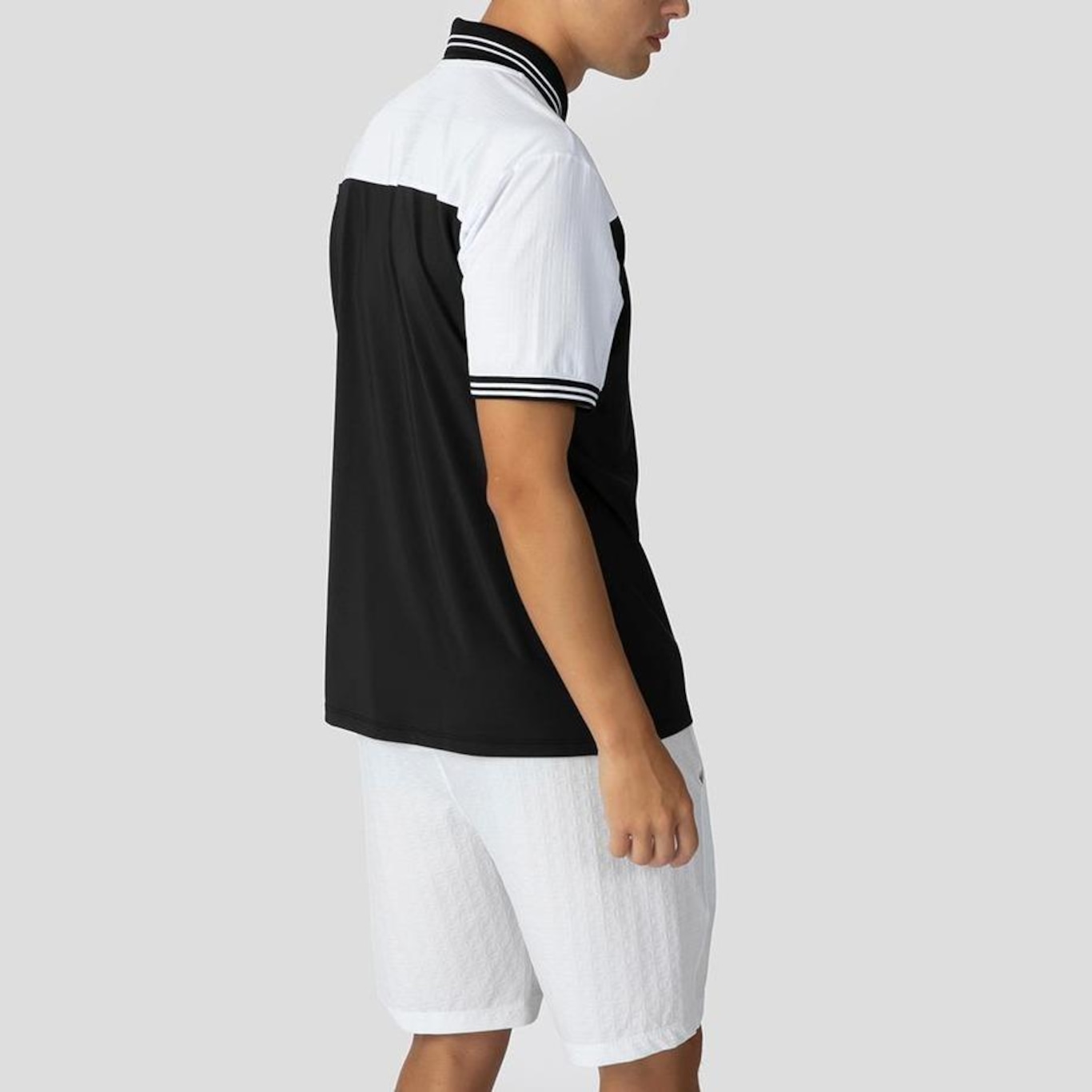 Camisa Polo Fila Classic - Masculina - Foto 4