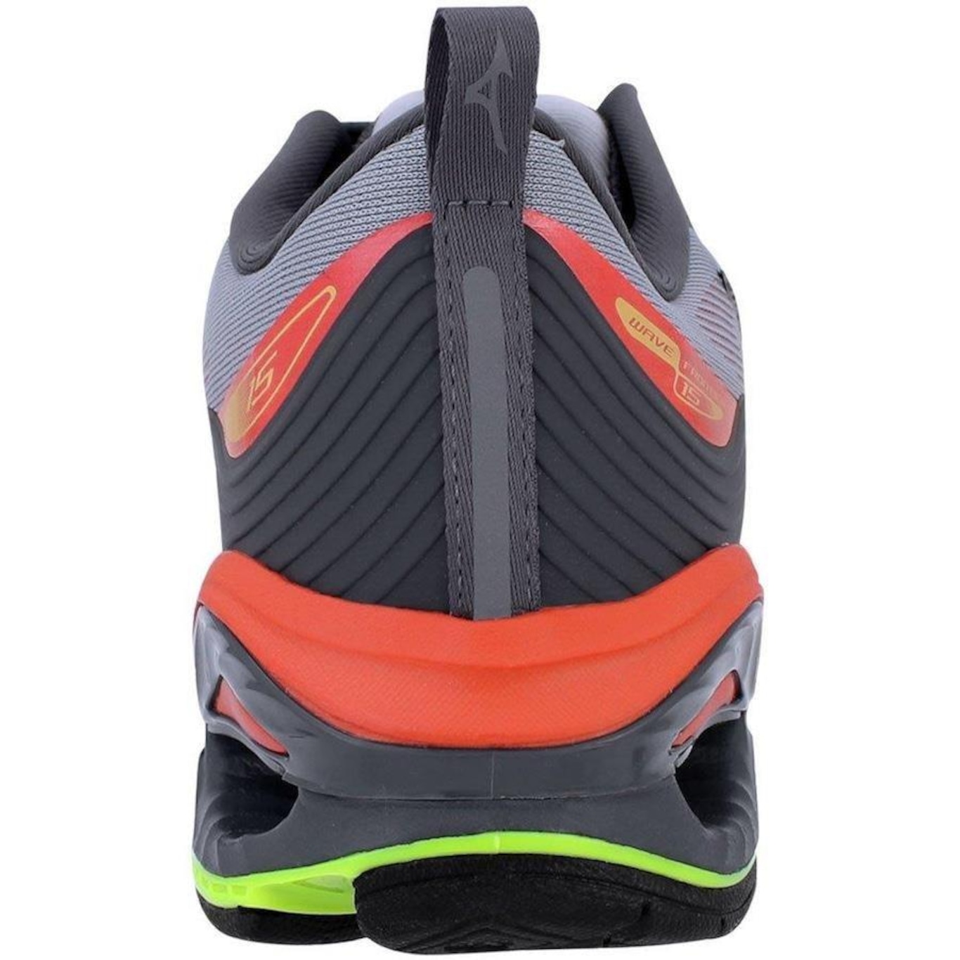 Tênis Mizuno Wave Frontier 15 - Masculino - Foto 3