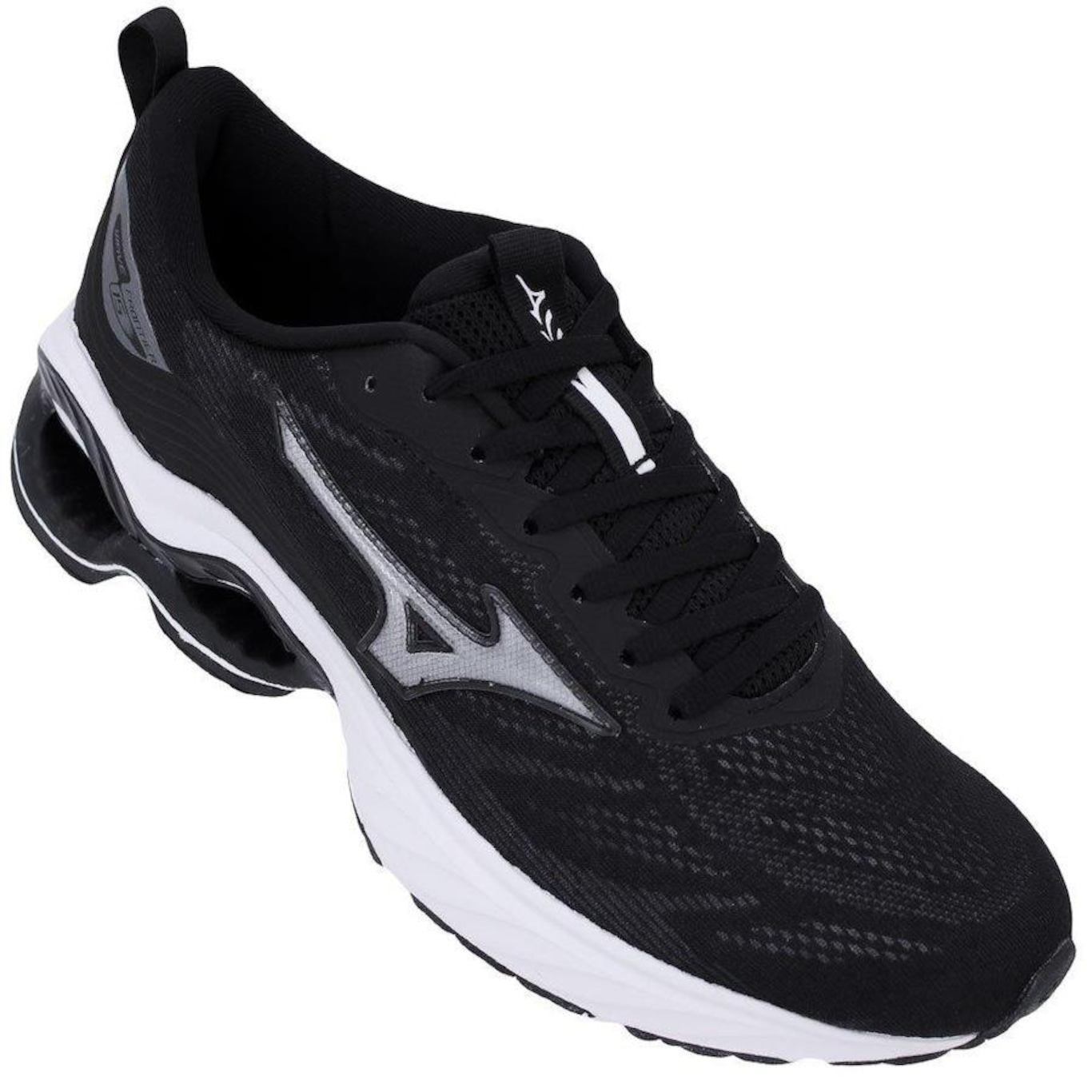 Tênis Mizuno Wave Frontier 15 - Masculino - Foto 2