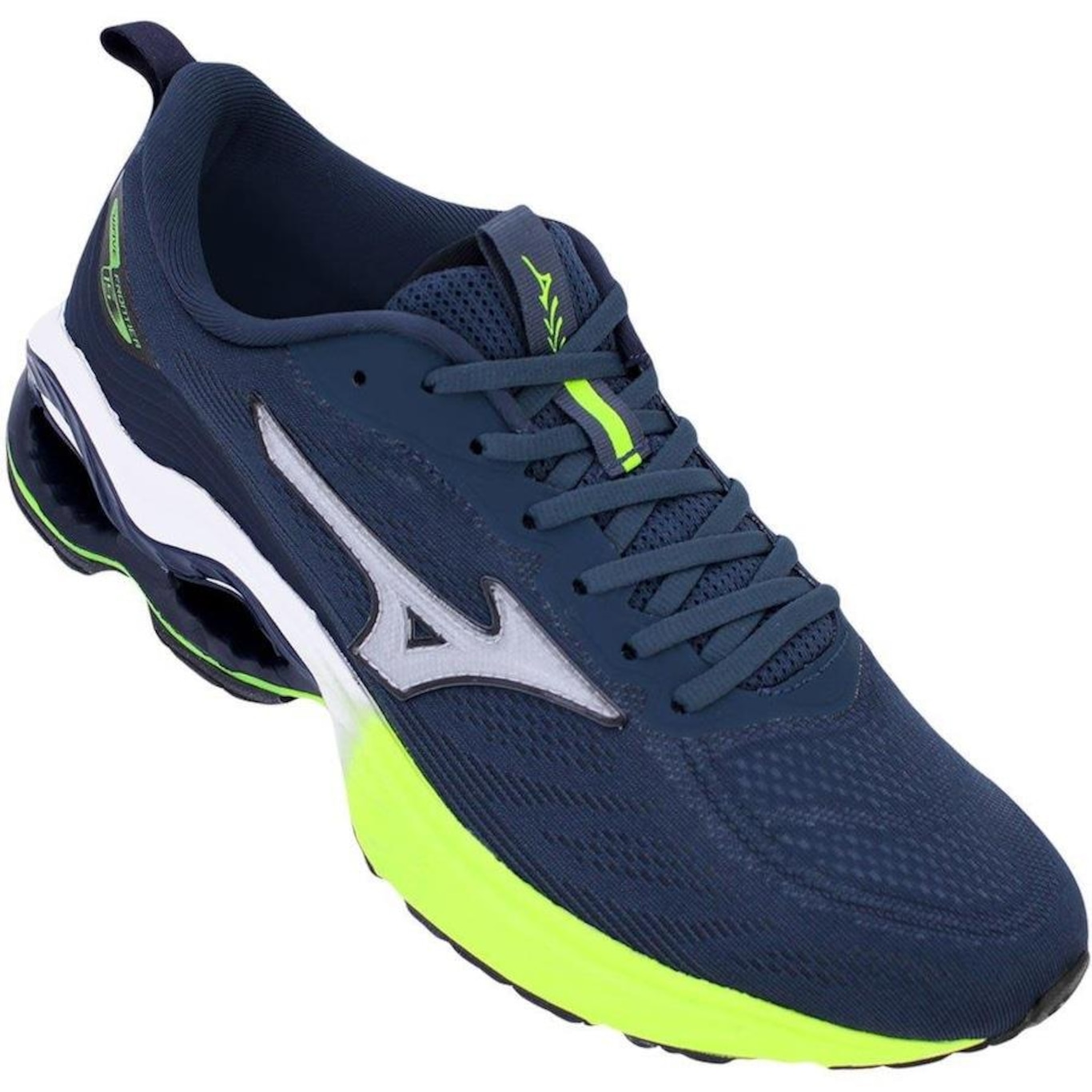 Tênis Mizuno Wave Frontier 15 - Masculino - Foto 2