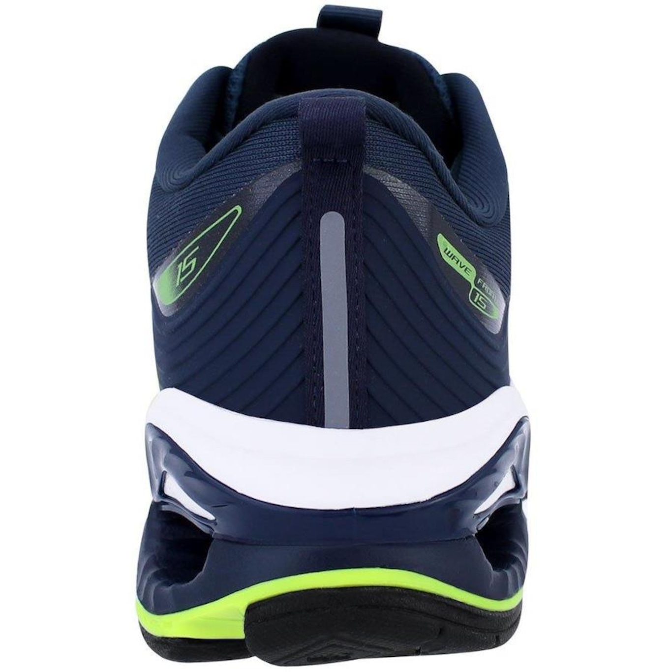 Tênis Mizuno Wave Frontier 15 - Masculino - Foto 3