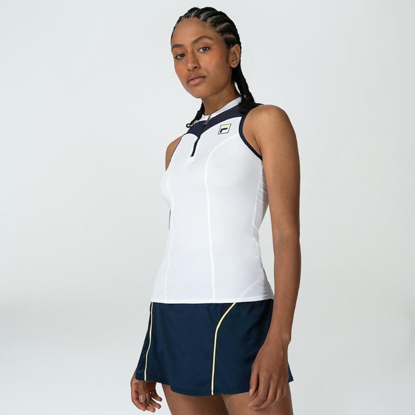 Camiseta Regata Fila Gs Alley - Feminina - Foto 1