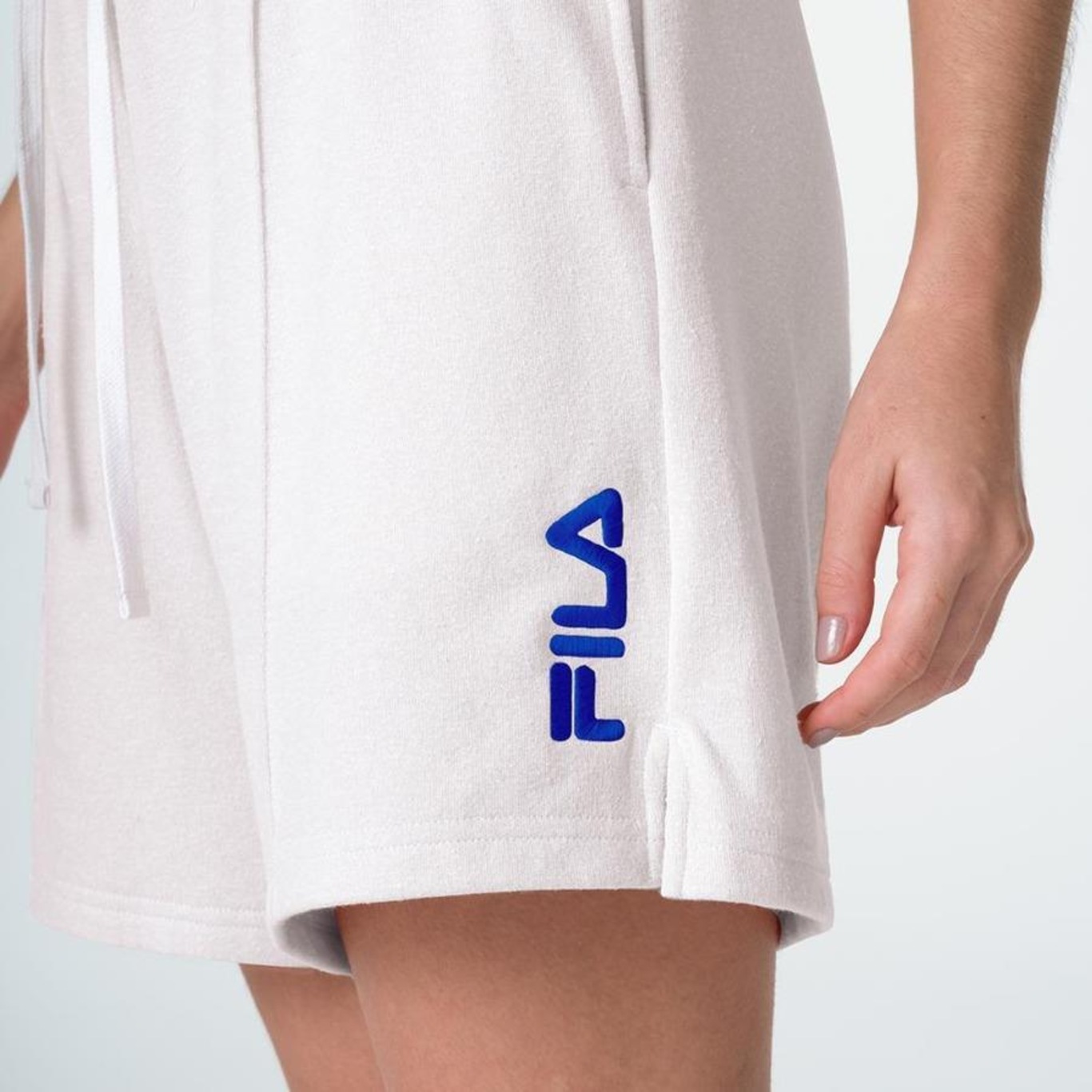 Shorts Fila Change The Future - Unissex - Foto 3