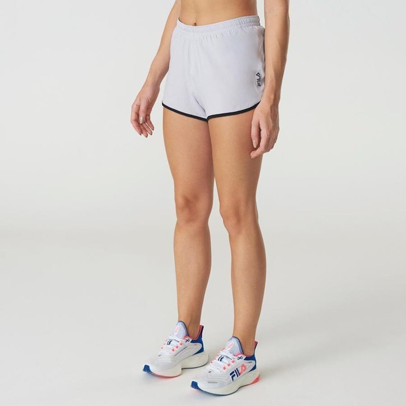 Shorts Fila Double Air - Feminino - Foto 2