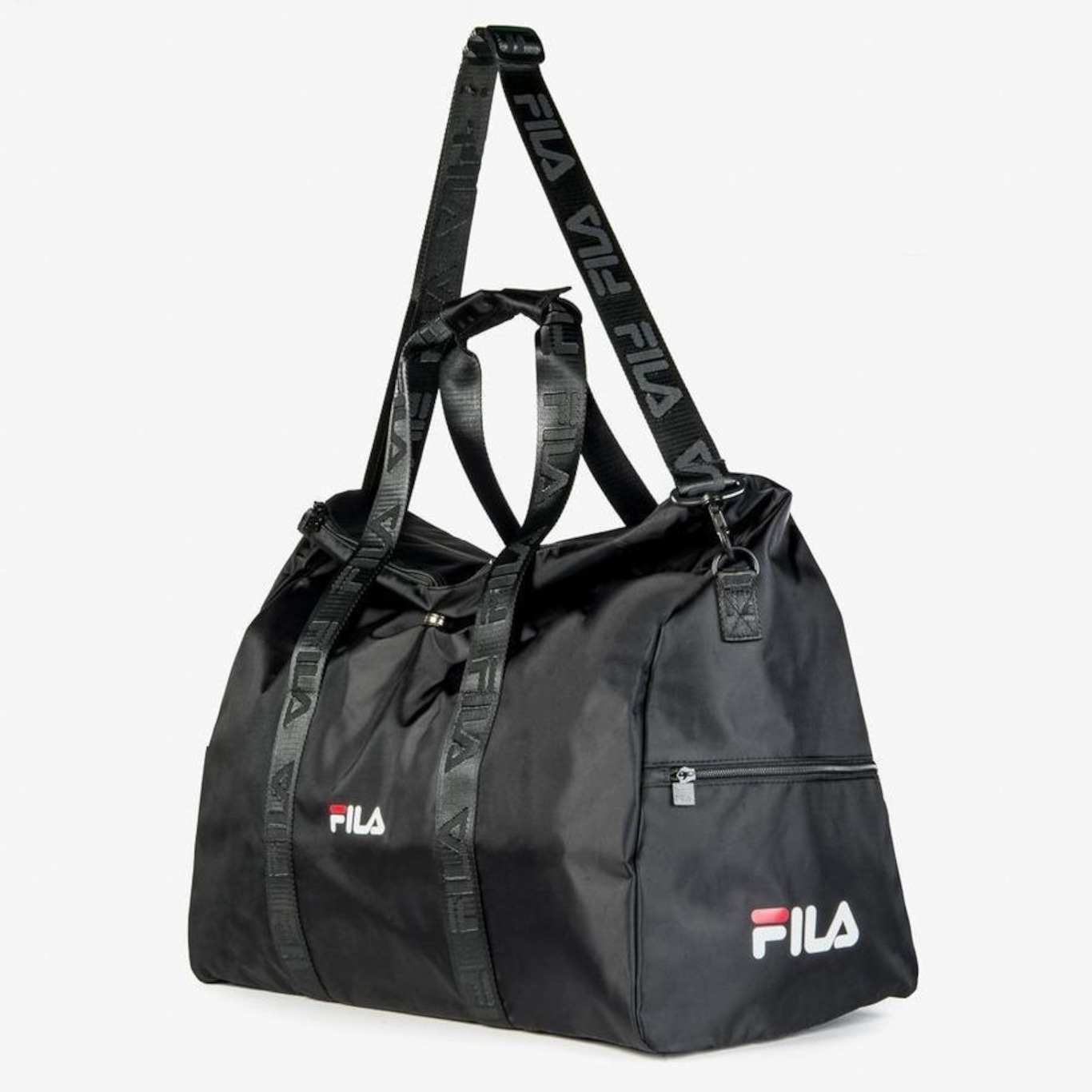 Bolsa Fila Travel Glam - Unissex - Foto 4