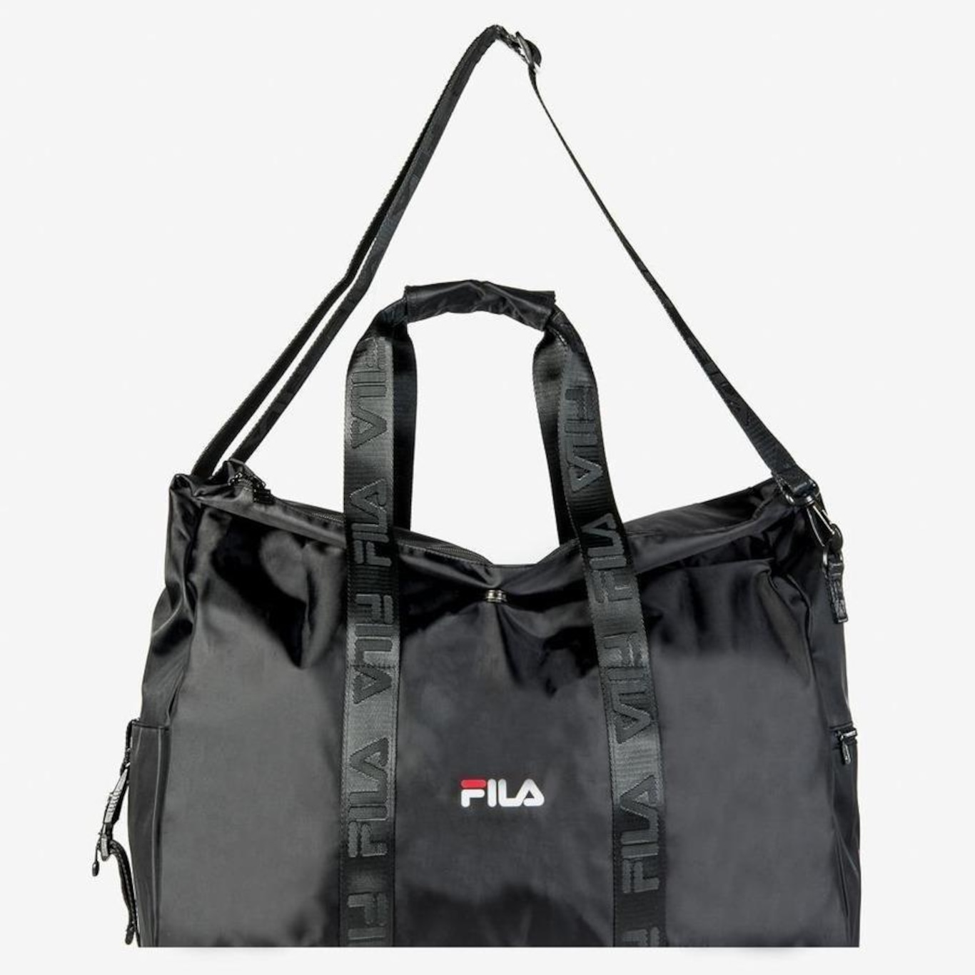 Bolsa Fila Travel Glam - Unissex - Foto 6