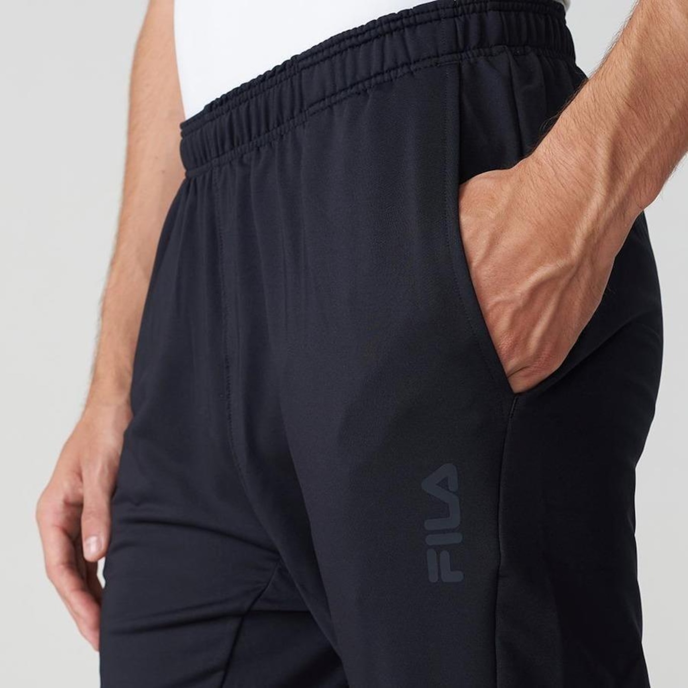 Calça Fila Jog Sports Forward Plus - Feminina em Promoção