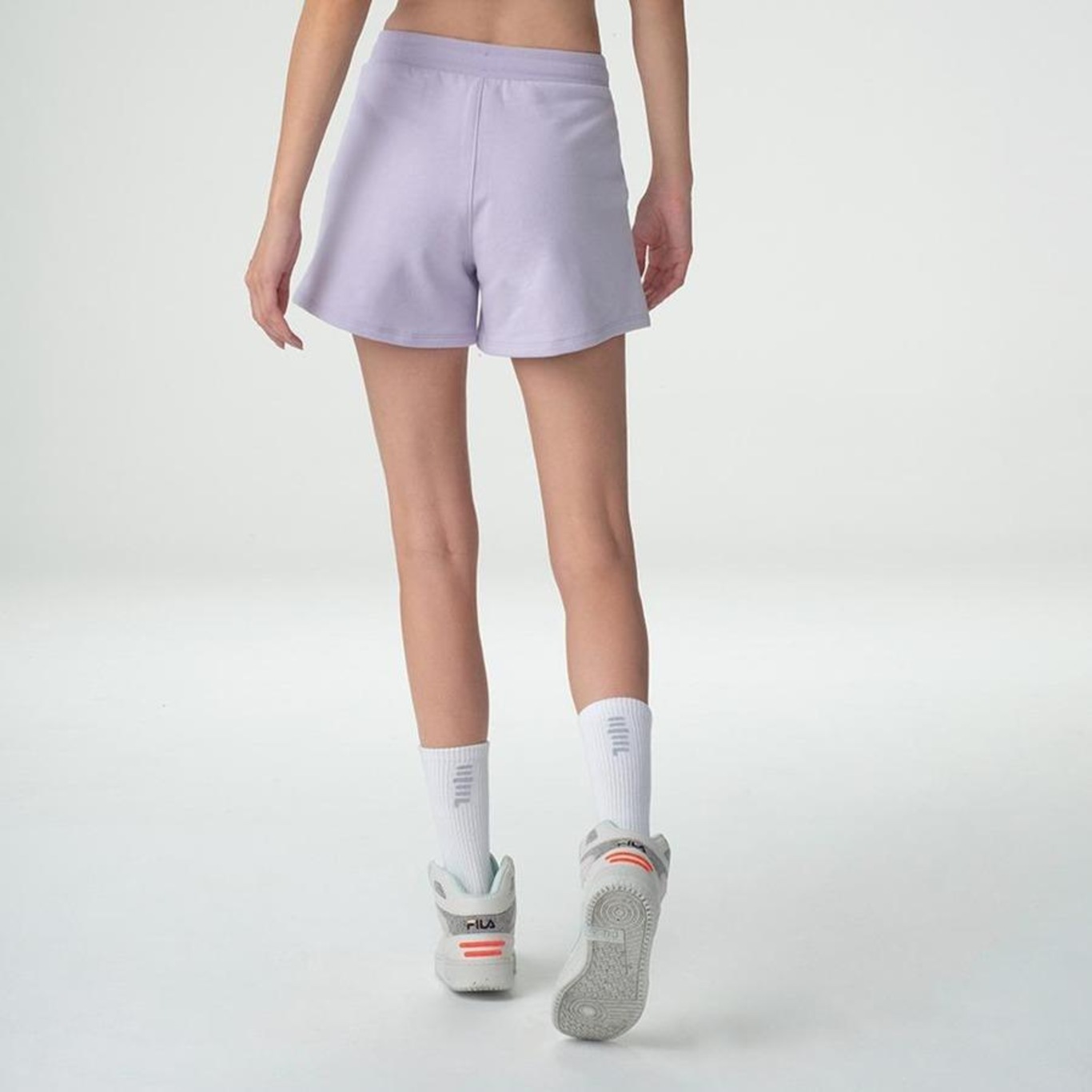 Shorts Fila Heritage Essential - Feminino - Foto 2