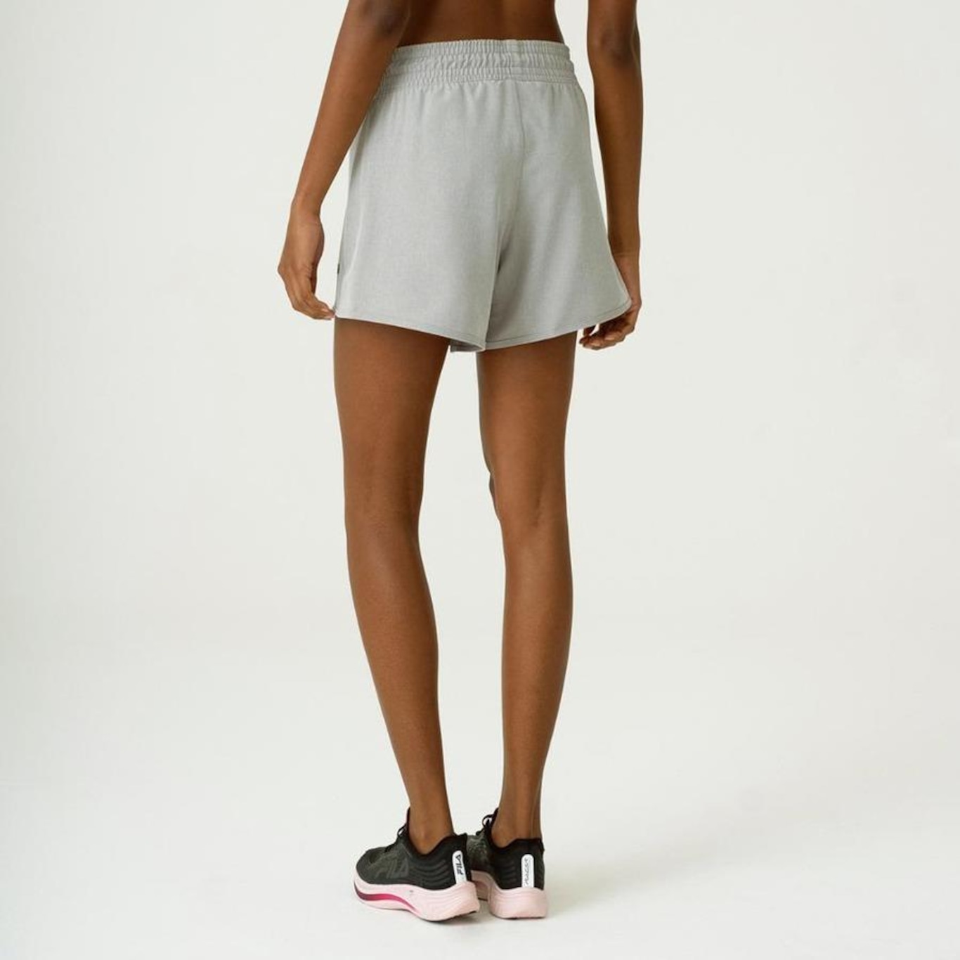 Shorts Fila Neo Blend - Feminino - Foto 2