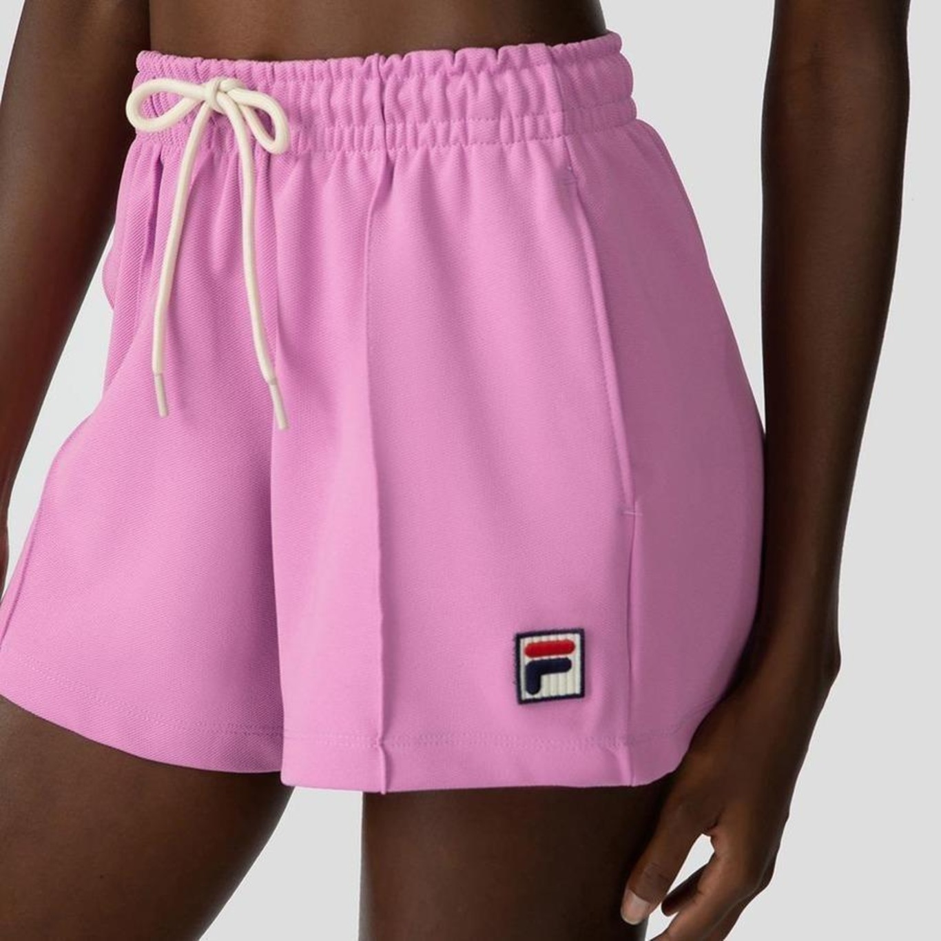 Shorts Fila Tennis Club - Feminino - Foto 2