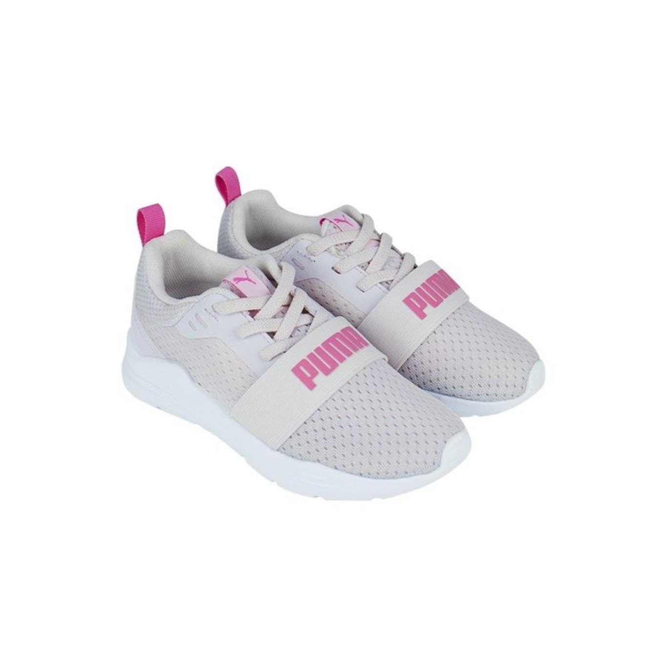 Tênis Puma Wired Run Ps - Infantil - Foto 3