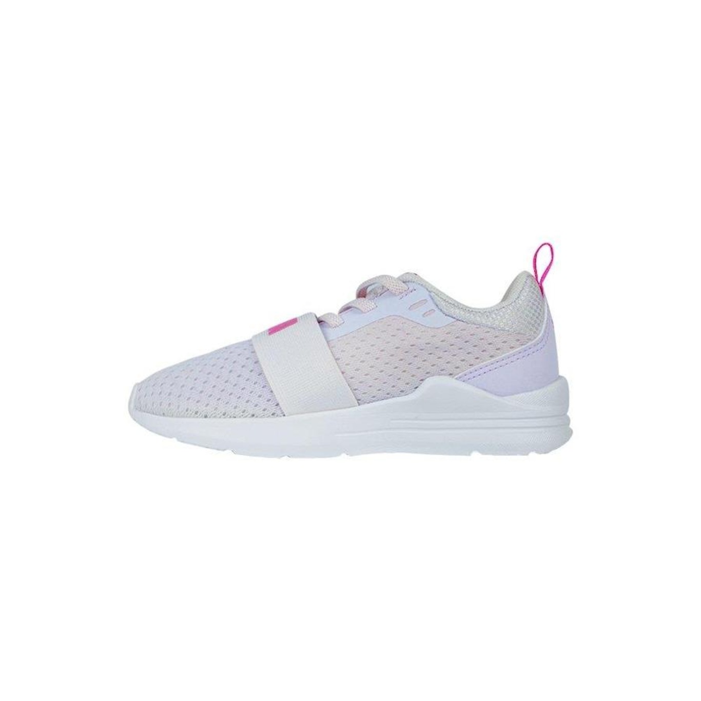 Tênis Puma Wired Run Ps - Infantil - Foto 4