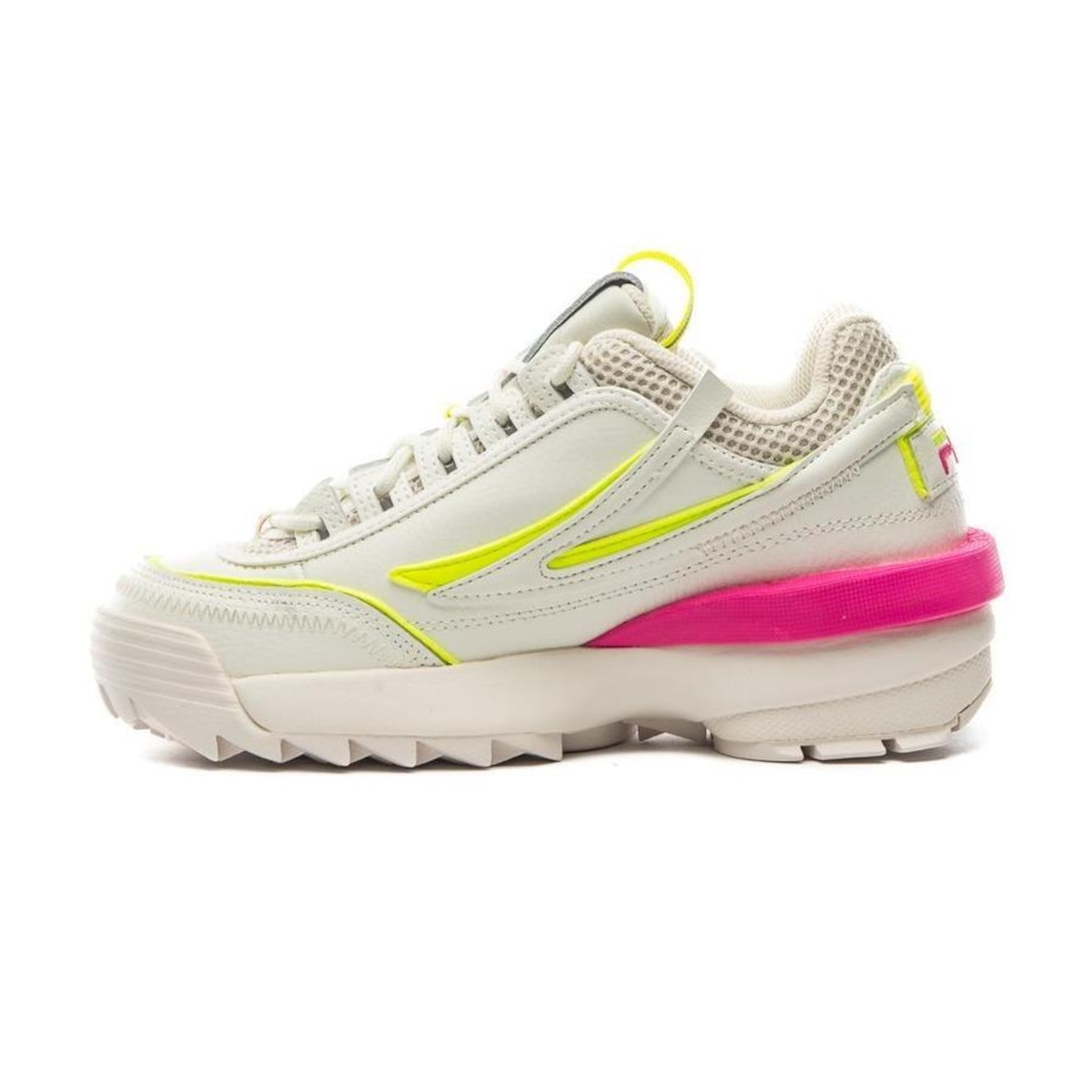 Tenis fila shop feminino disruptor 72