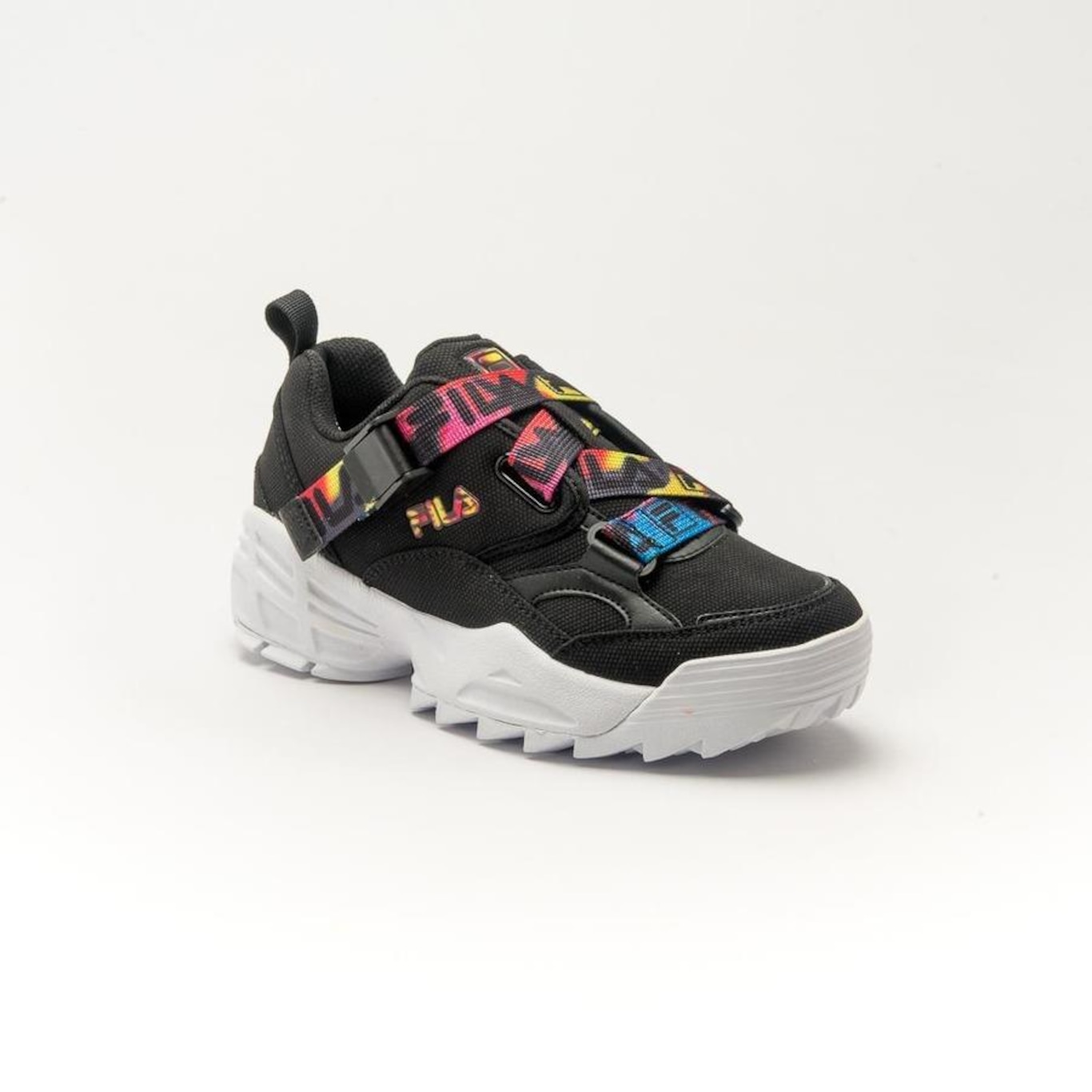 Fila fast 2024 charge black