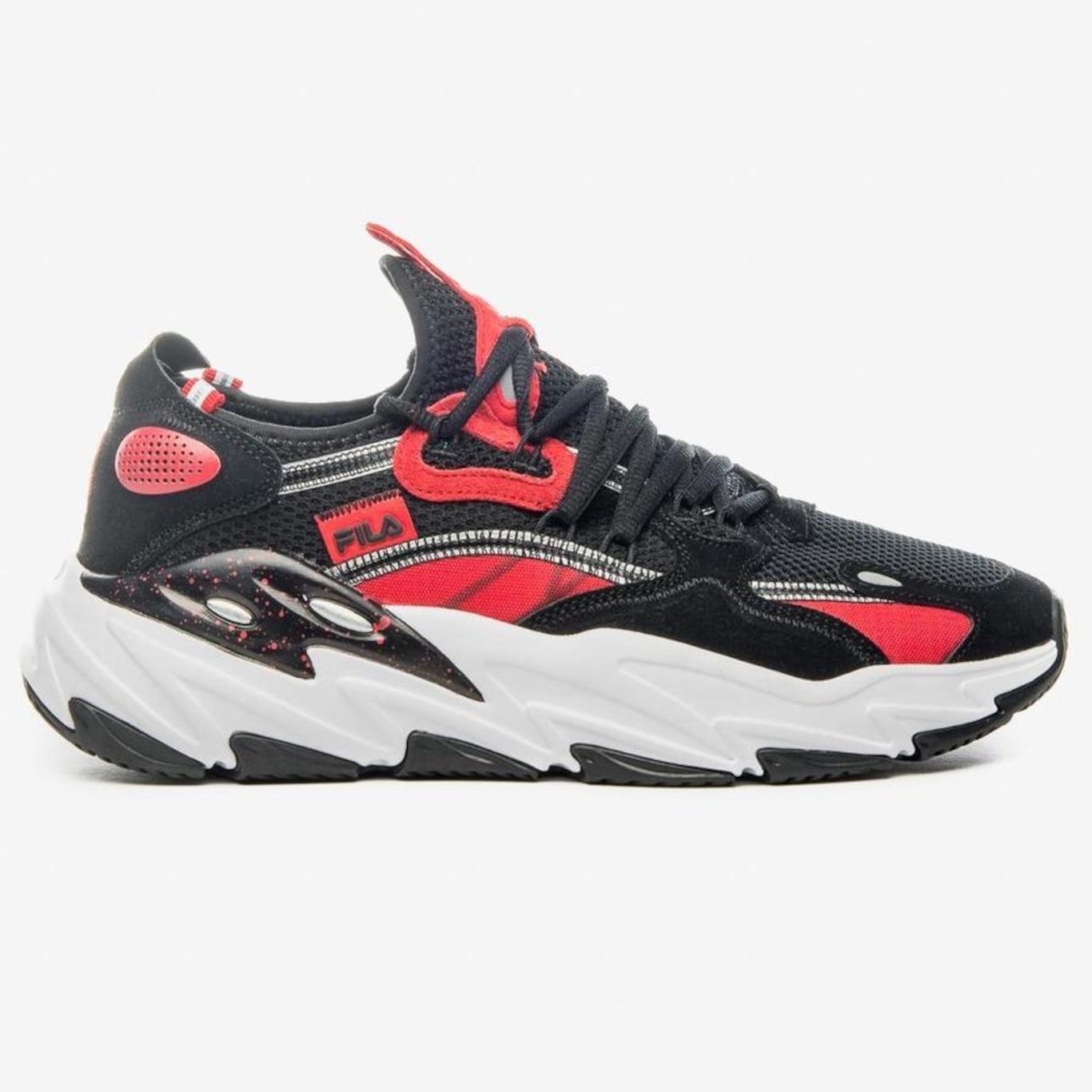 Fila Ray Script Tênis Fila Ray Tracer Evo 2 - Masculino | Centauro