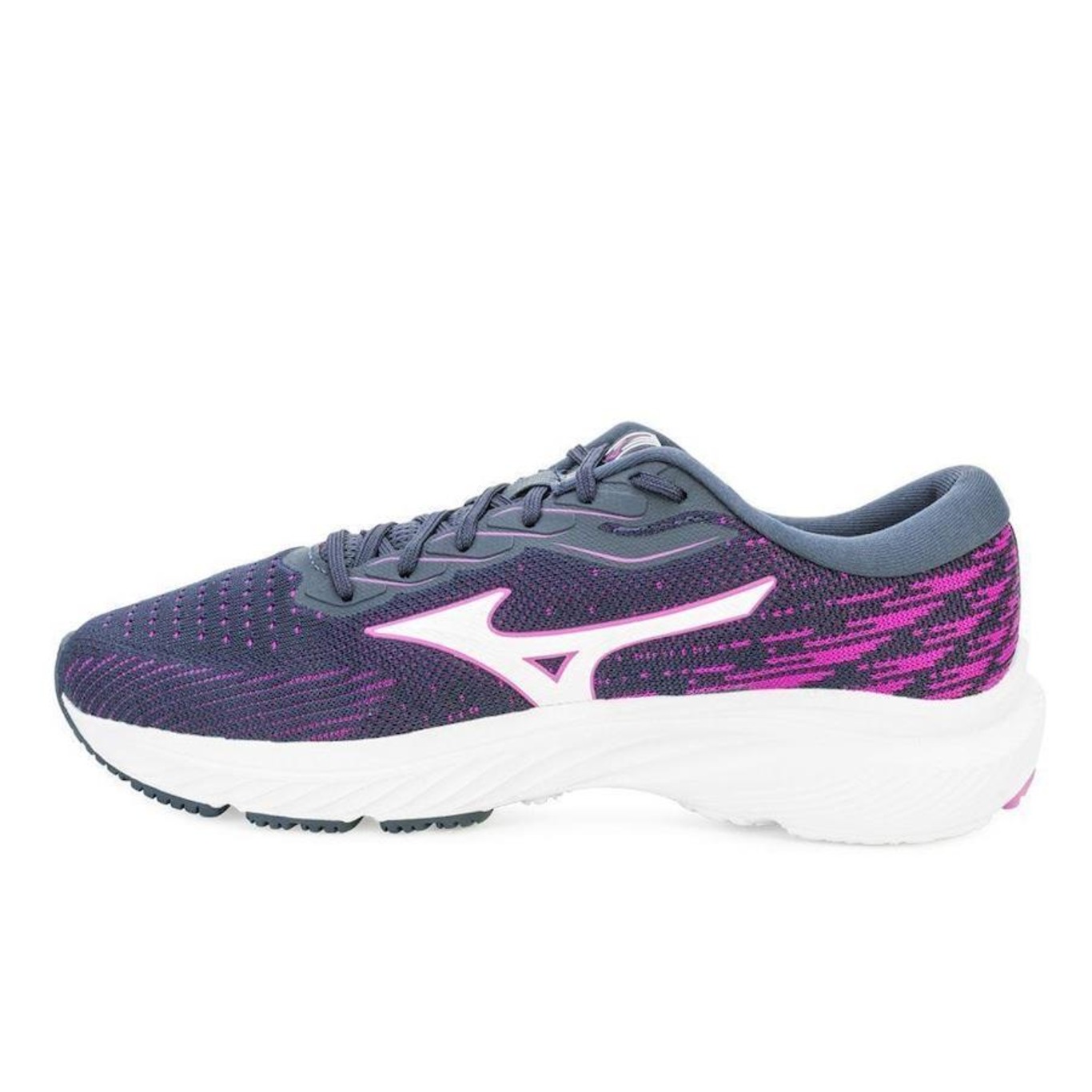 Tênis Mizuno Goya E Meia Mz23 - Feminino - Foto 4