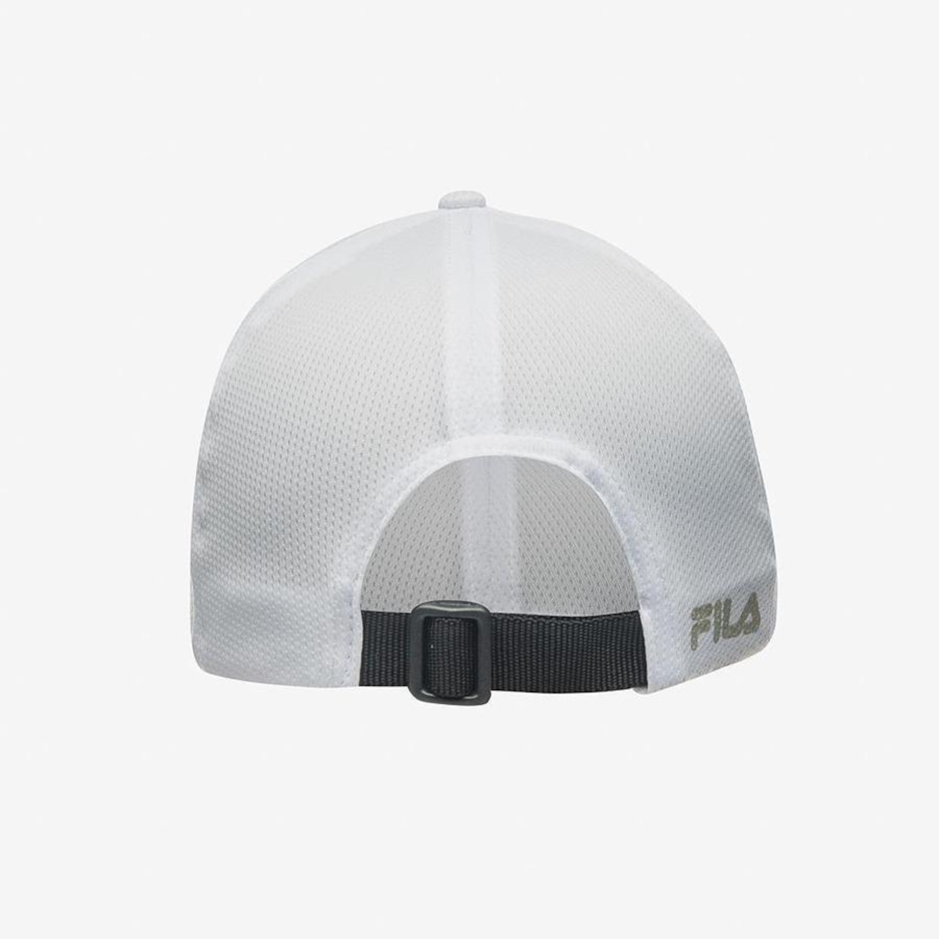 Boné Aba Curva Fila Running - Strapback - Adulto - Foto 2