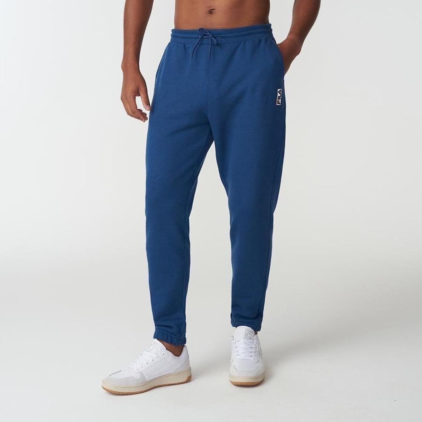 Calça Fila Essential - Masculina - Foto 1