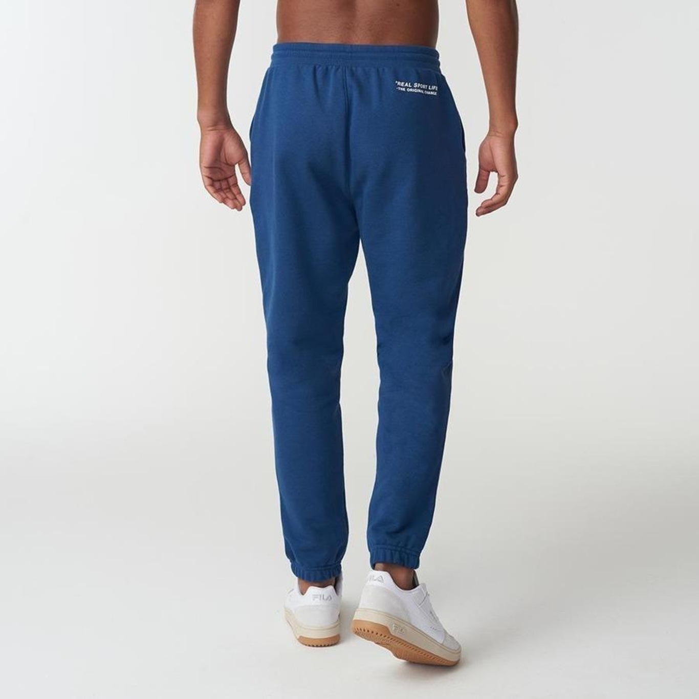 Calça Fila Essential - Masculina - Foto 4