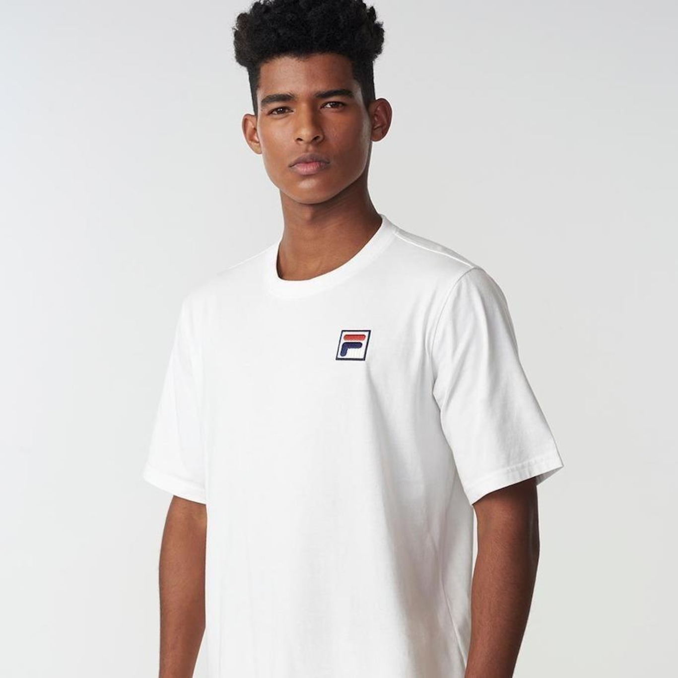 Camiseta Fila Fresh Line - Unissex - Foto 4