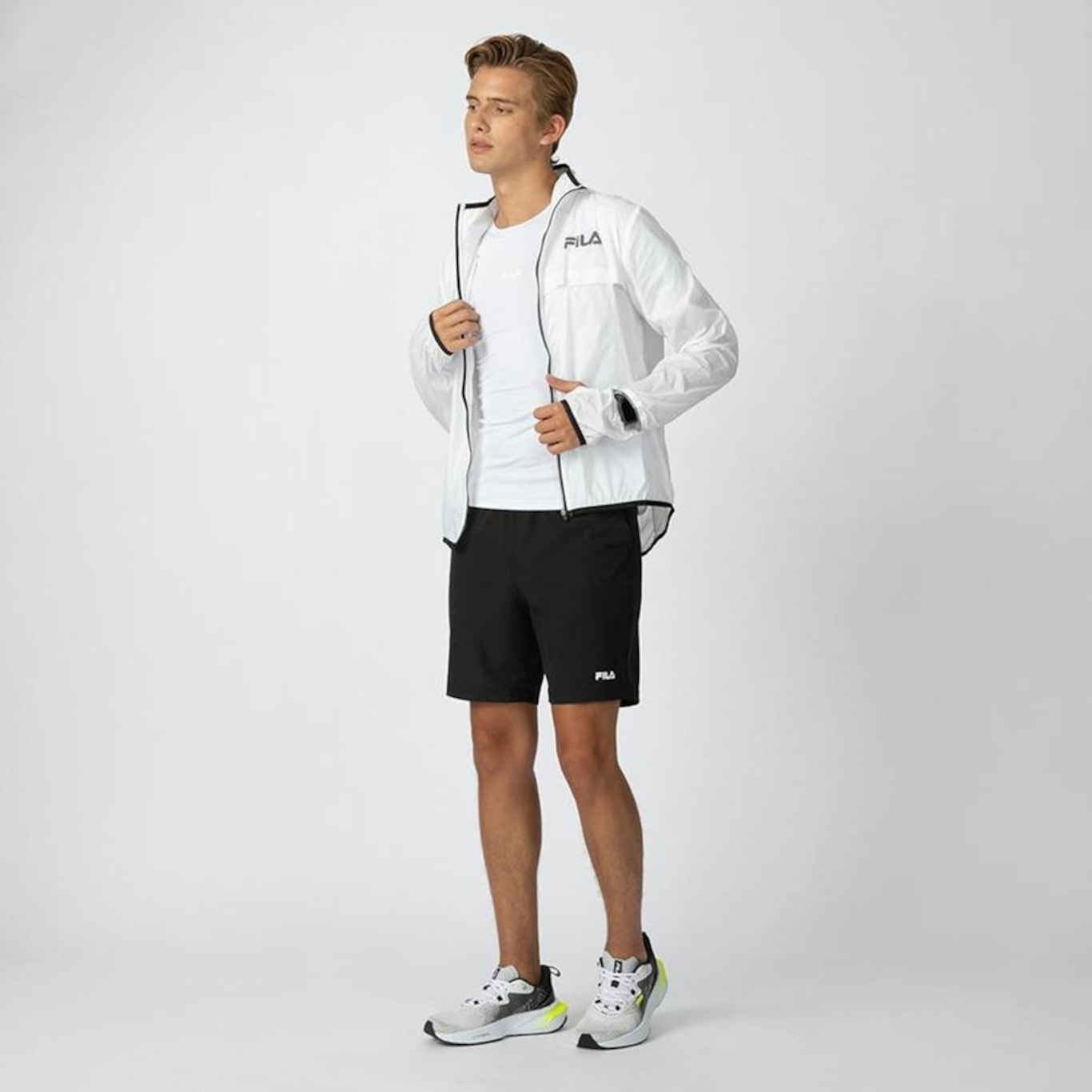 Tenis fila sales lightness masculino