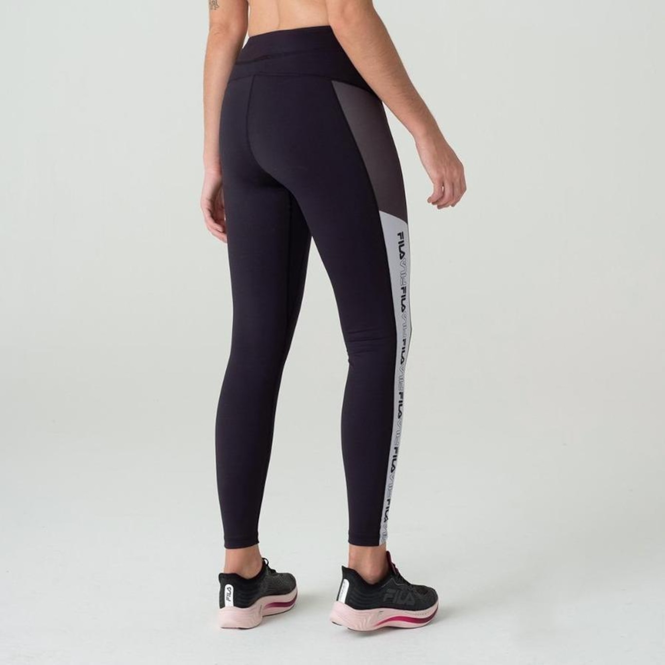 Calça Legging Fila Performa Fit - Feminina em Promoção