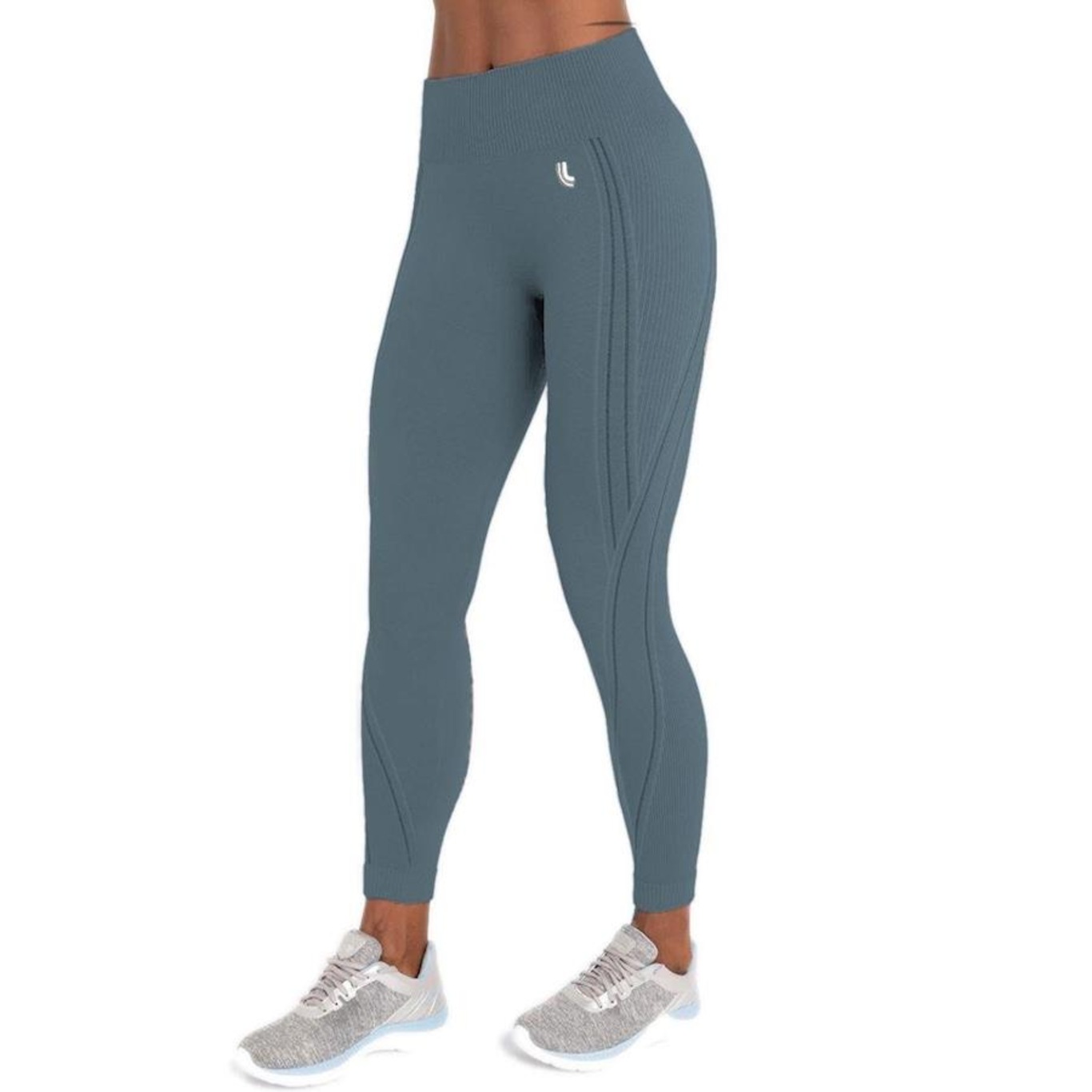 Calça Legging Feminina Max Core Confortável Macia Fitness Lupo