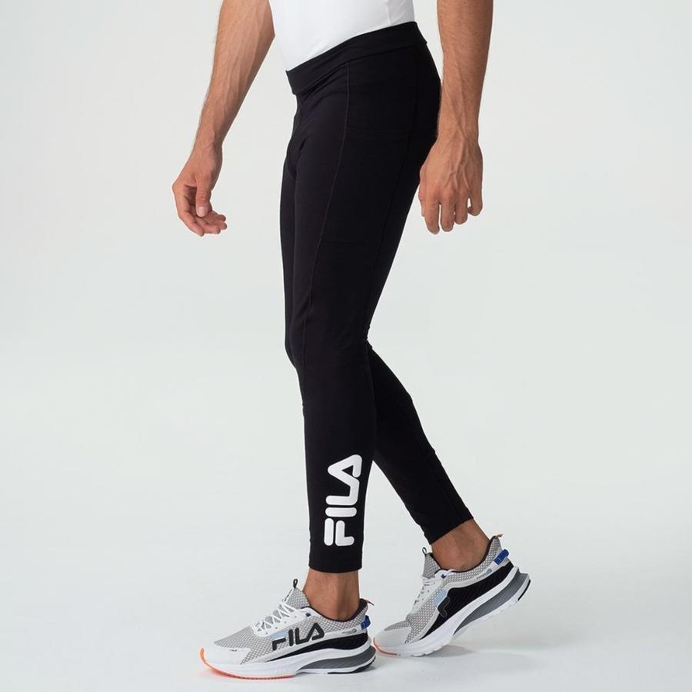 Calça Legging Nike Pro - Masculina