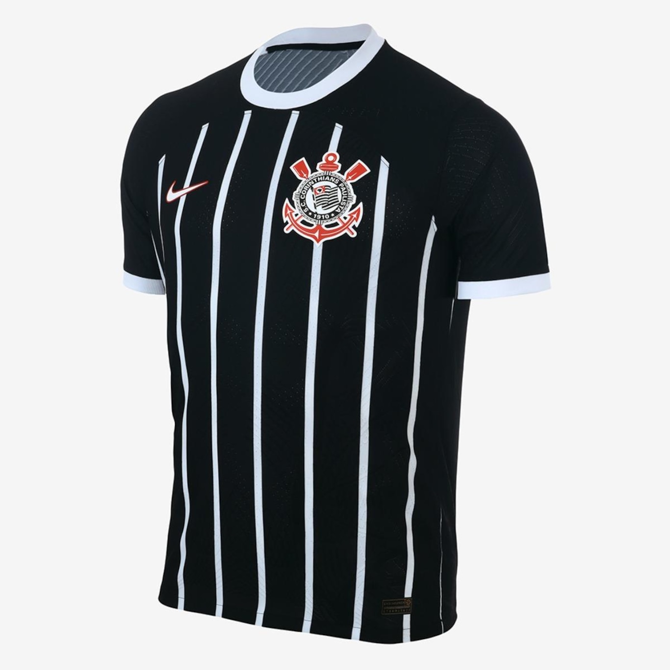 Camisa do Corinthians II 2023/24 Jogador Nike - Masculina - Foto 1