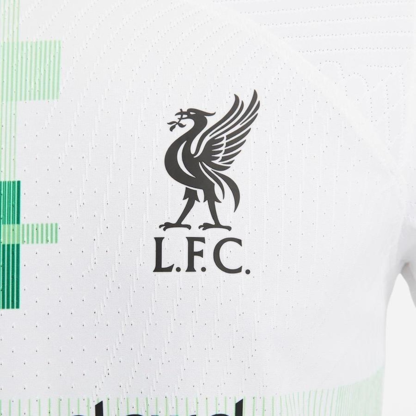 Camisa Liverpool Ii 2023/24 Jogador Nike - Masculina - Foto 3