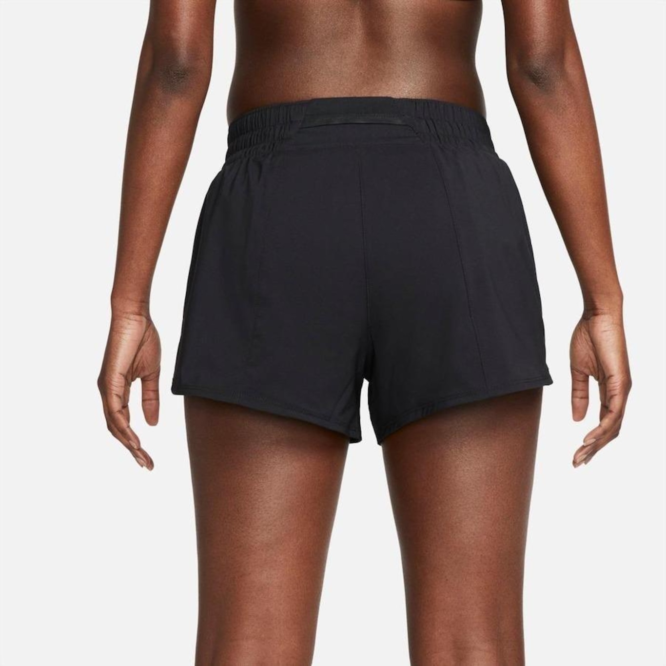 Shorts Nike Dri-Fit One Swoosh - Feminino - Foto 5