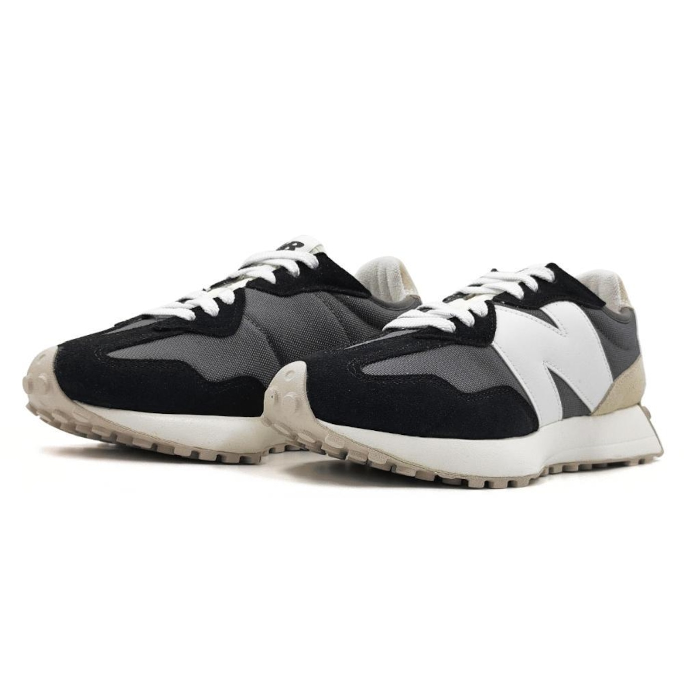 Tênis New Balance 327V1 Mesh - Unissex - Foto 4