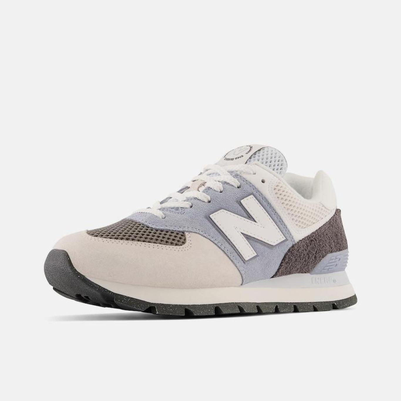 Tênis New Balance 574 Rugged - Masculino - Foto 2